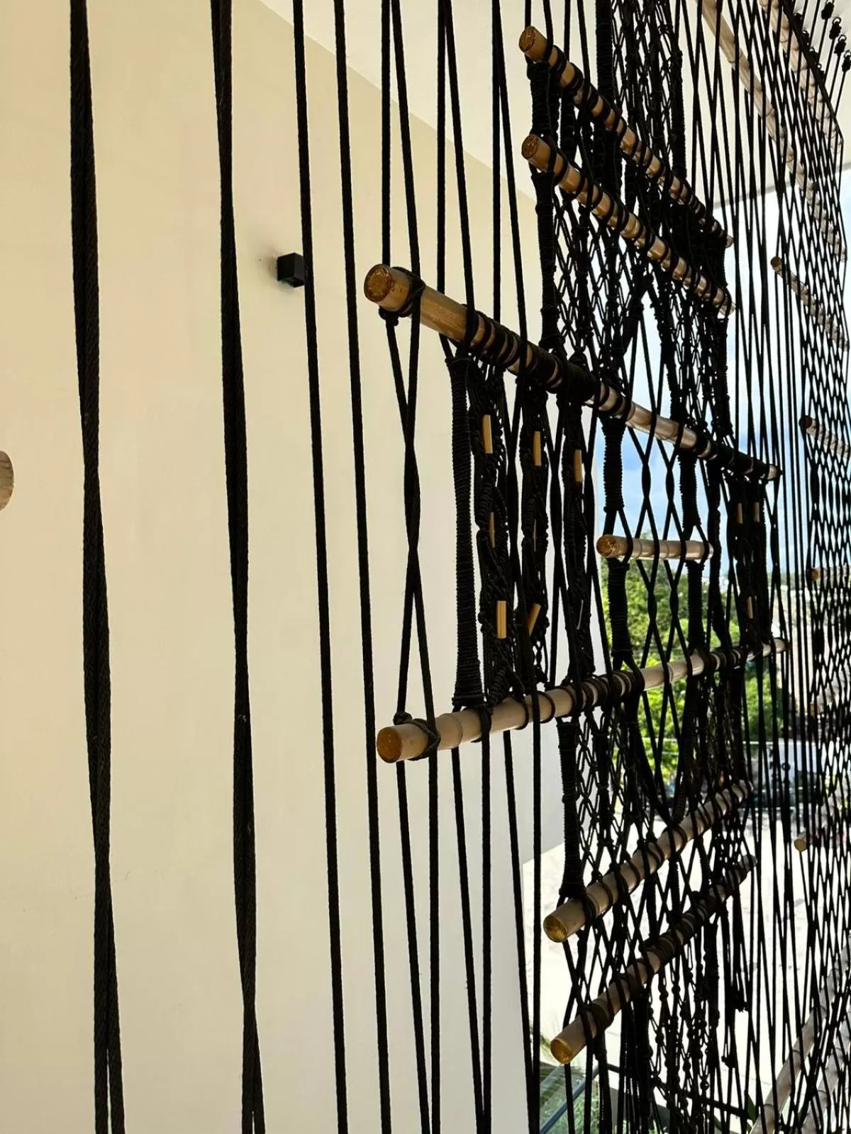 Property building in Moonshine Tulum Hotel & Hostel