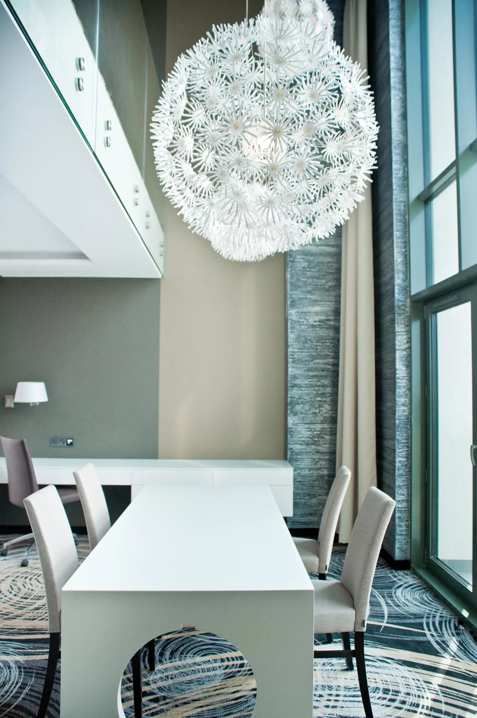 Photo of the whole room in Ambasador Premium