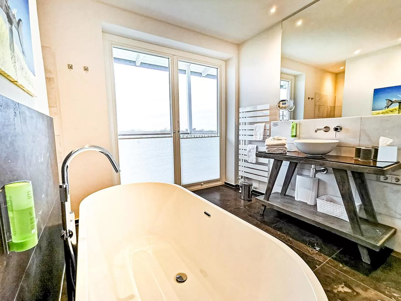 Bathroom in Easy Living