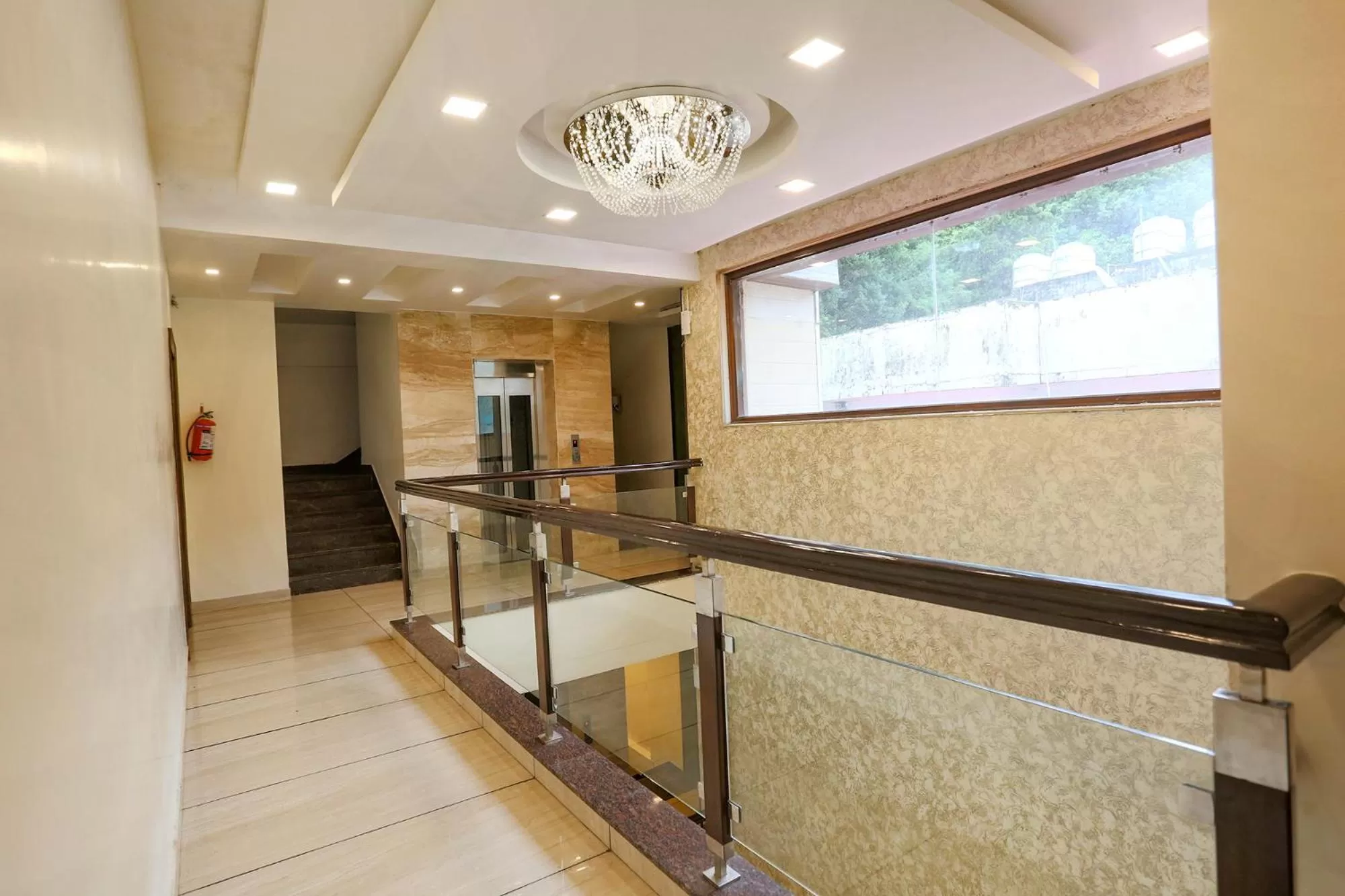 Lobby or reception, Lobby/Reception in FabHotel Winter Line Inn