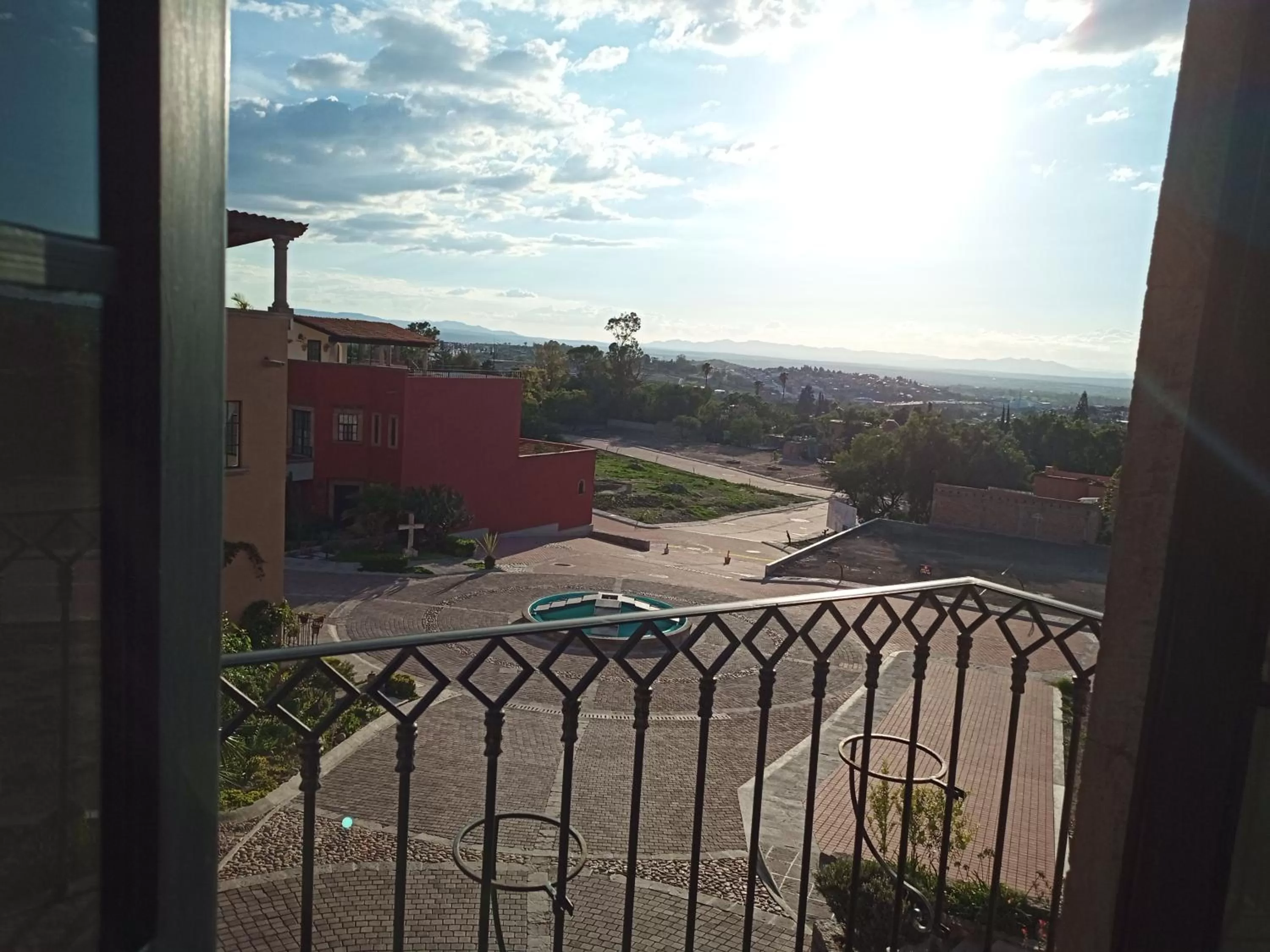 Property building in Casa Goyri San Miguel de Allende