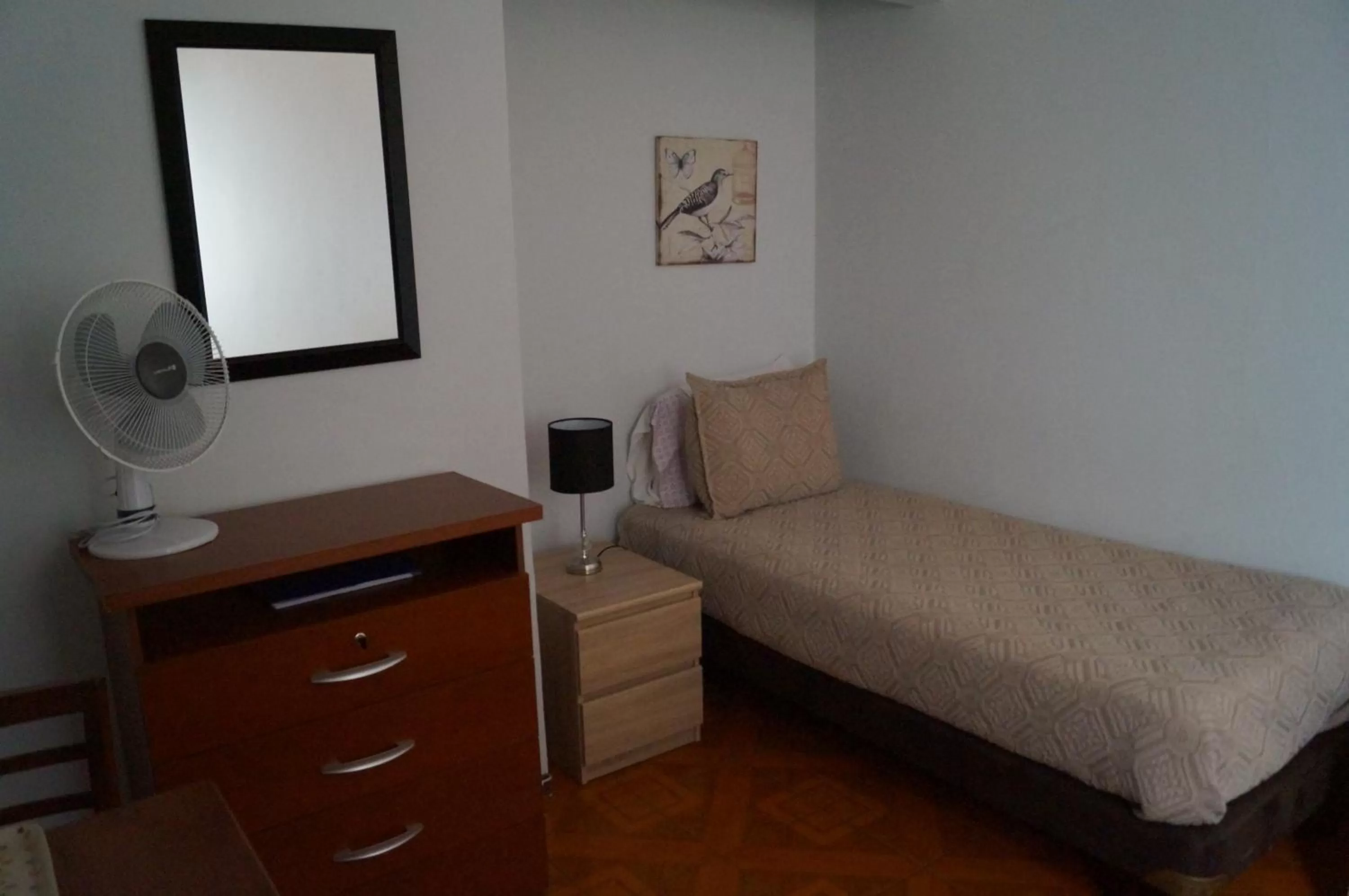 Bed in Residencial Universitaria