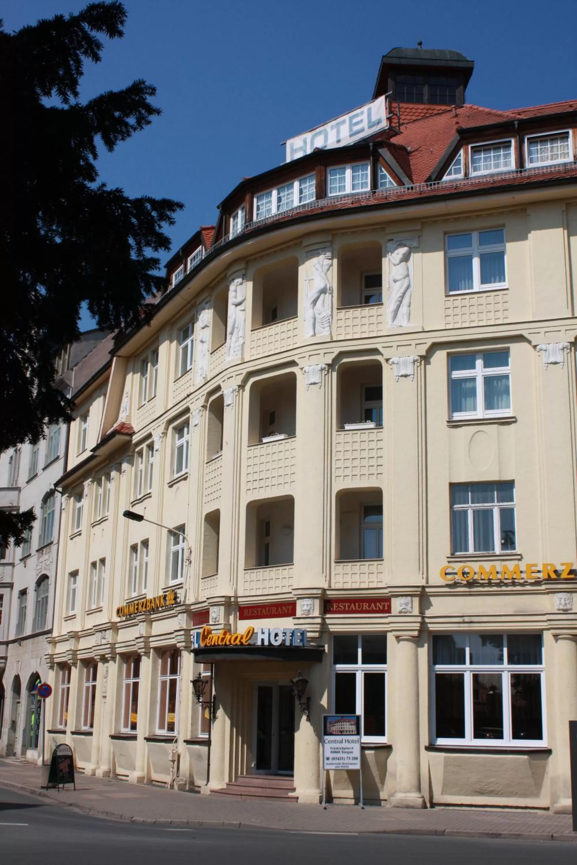 Central-Hotel Torgau