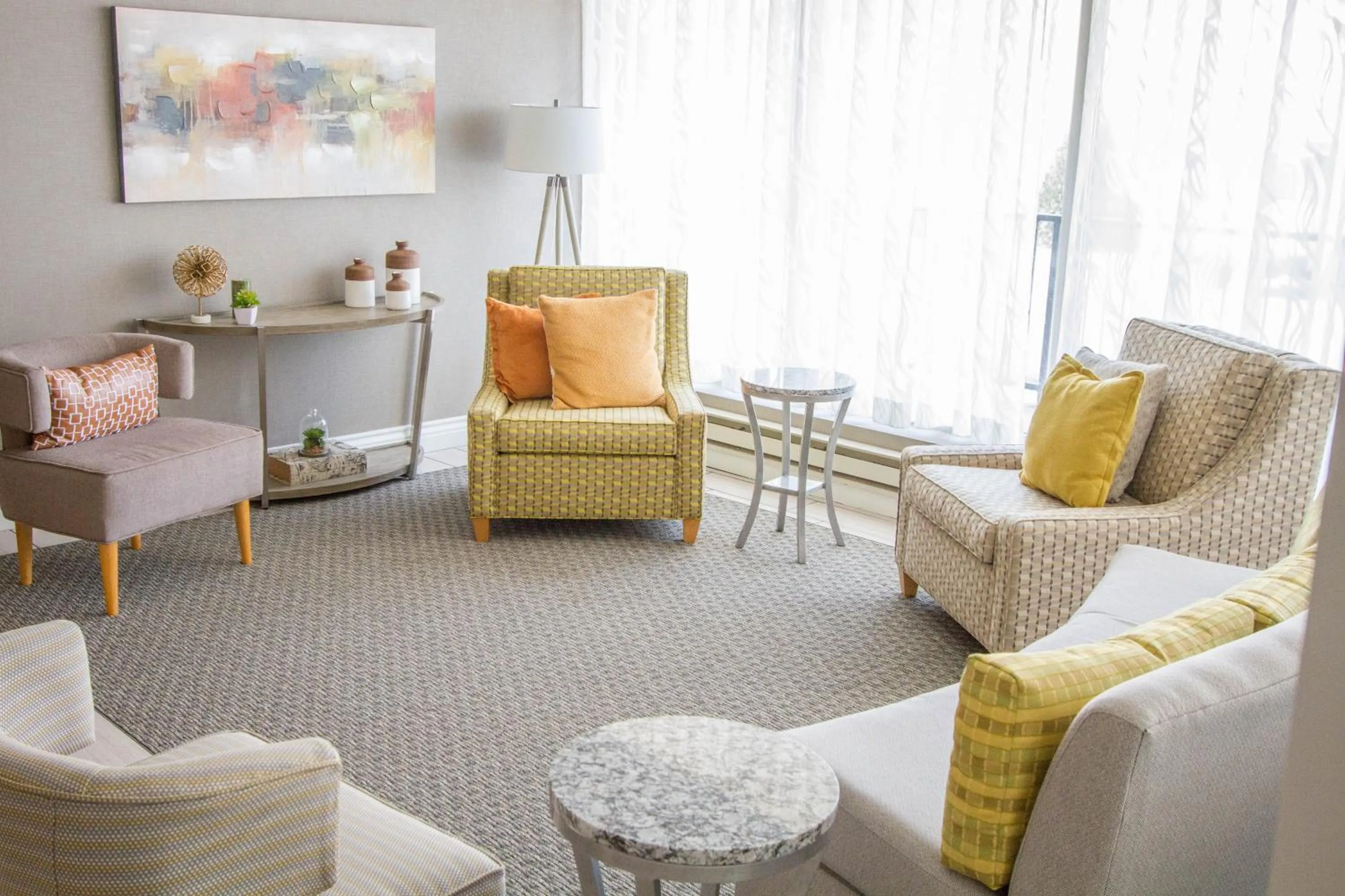 Property building in Holiday Inn Bloomington Airport South-Mall Area by IHG