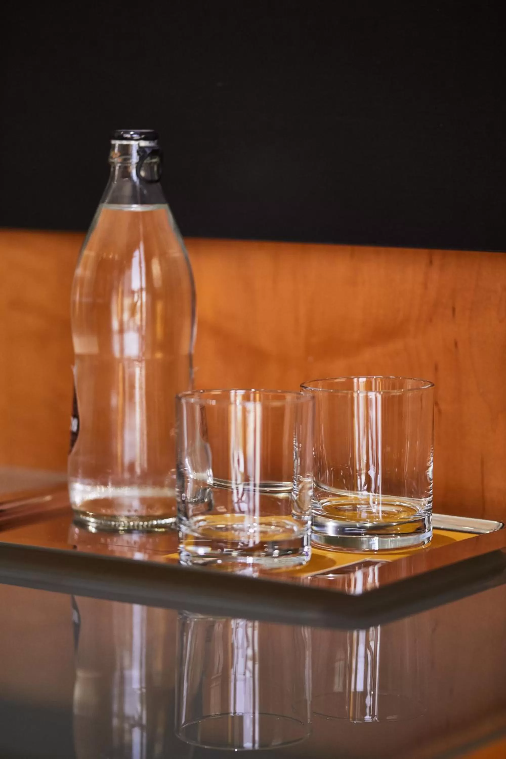 Drinks in Silken Puerta Madrid