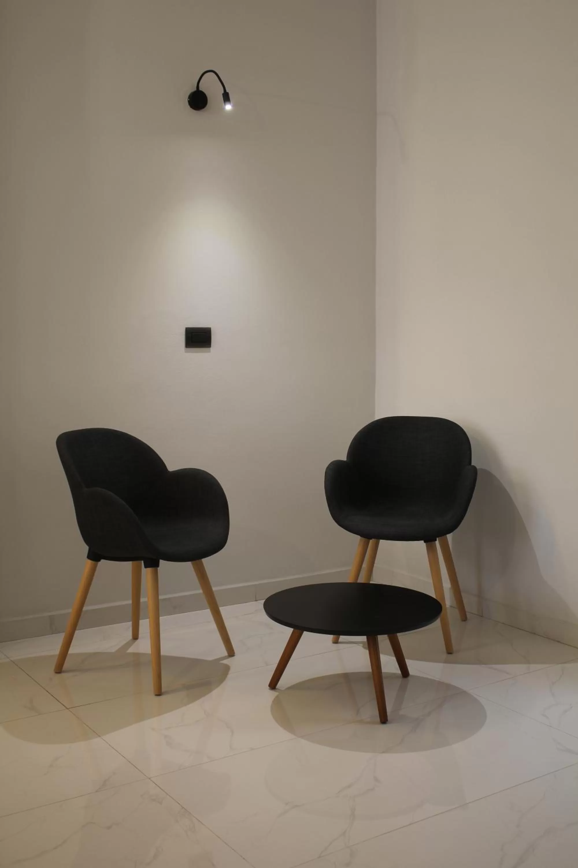 Living room in Hotel Boutique Casona de Santa Clara