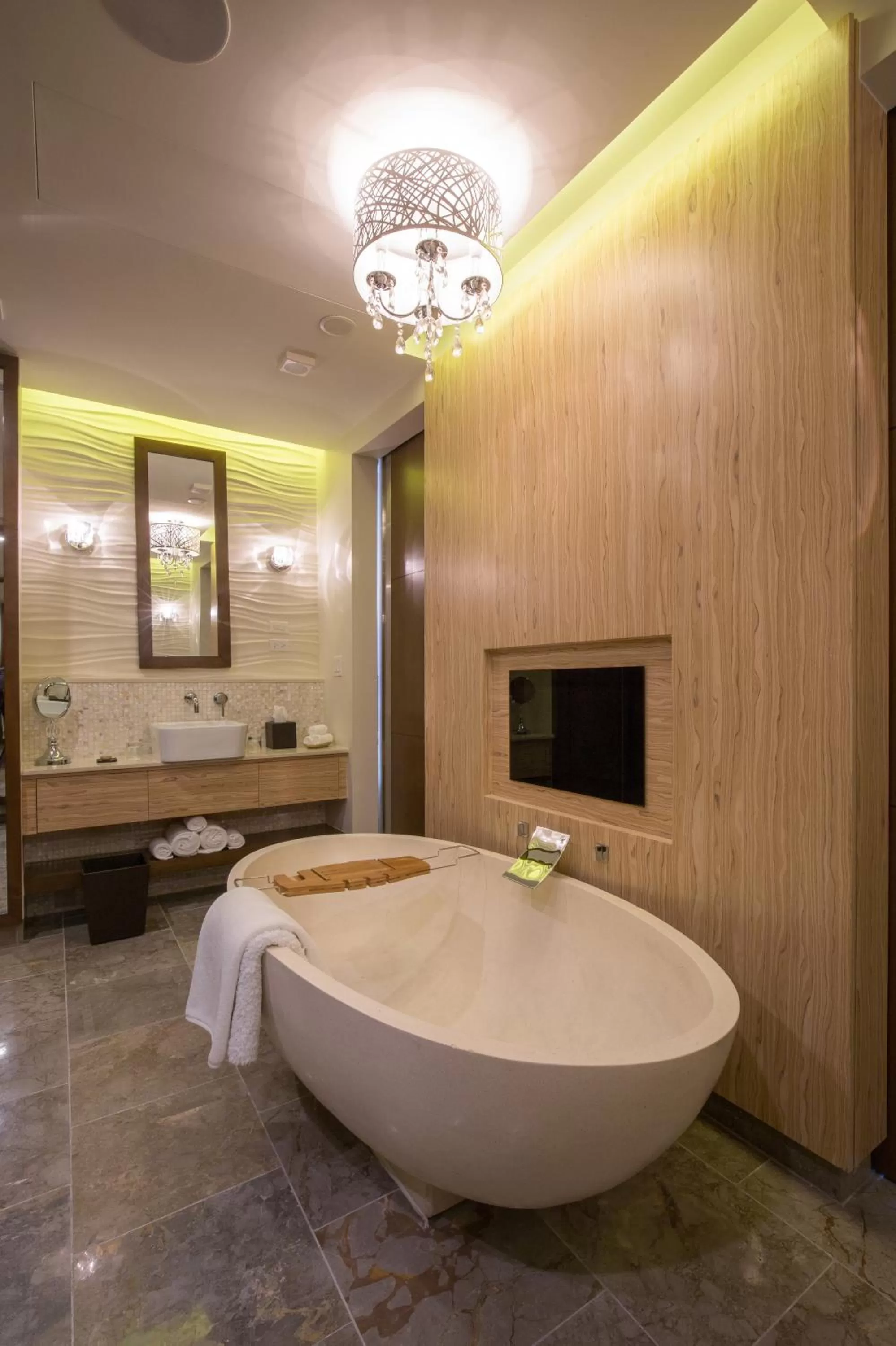 Bathroom in Dusit Thani Guam Resort