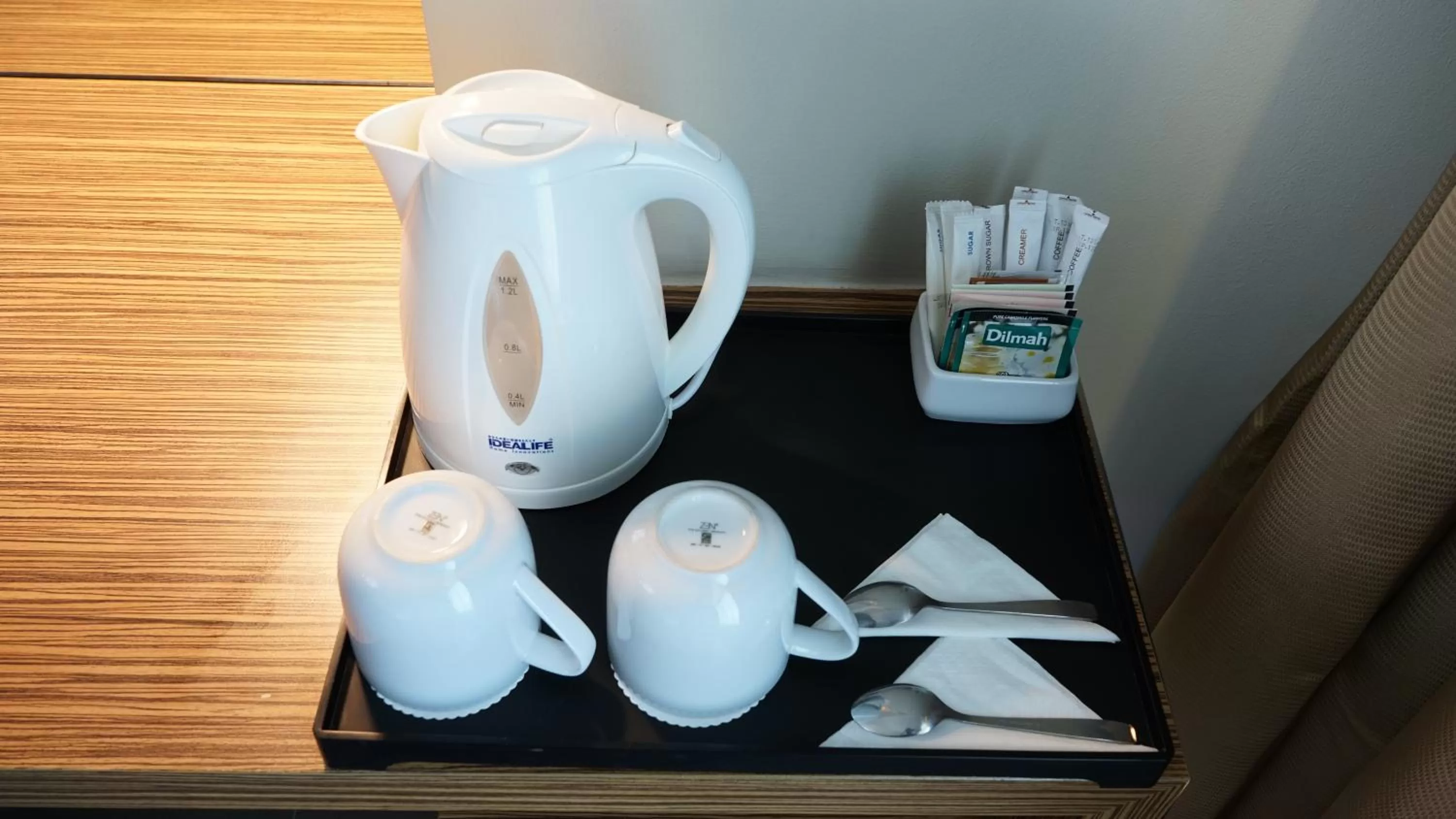 Coffee/tea facilities in Holiday Inn Bandung Pasteur by IHG