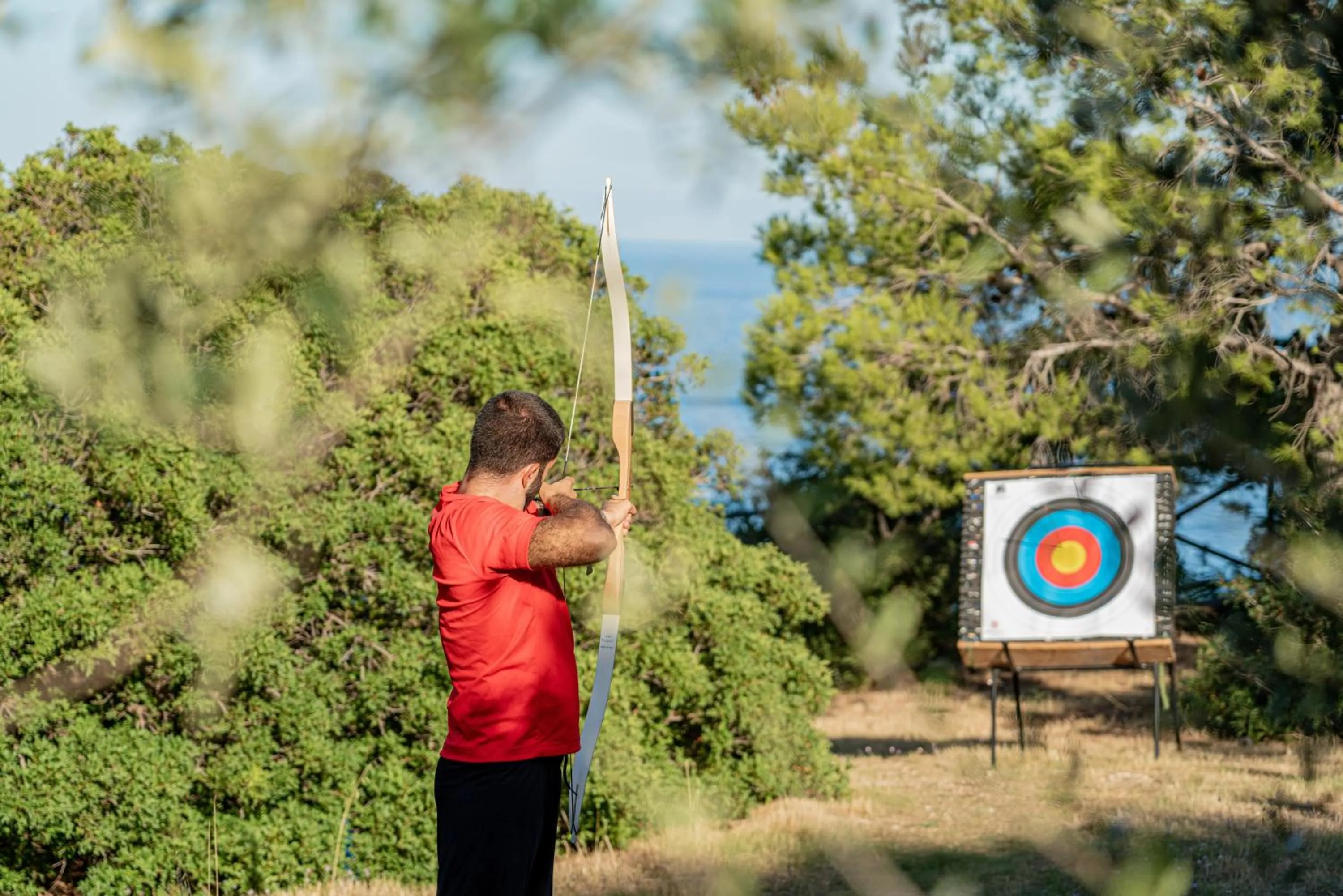 Sports in Club Esse Palmasera