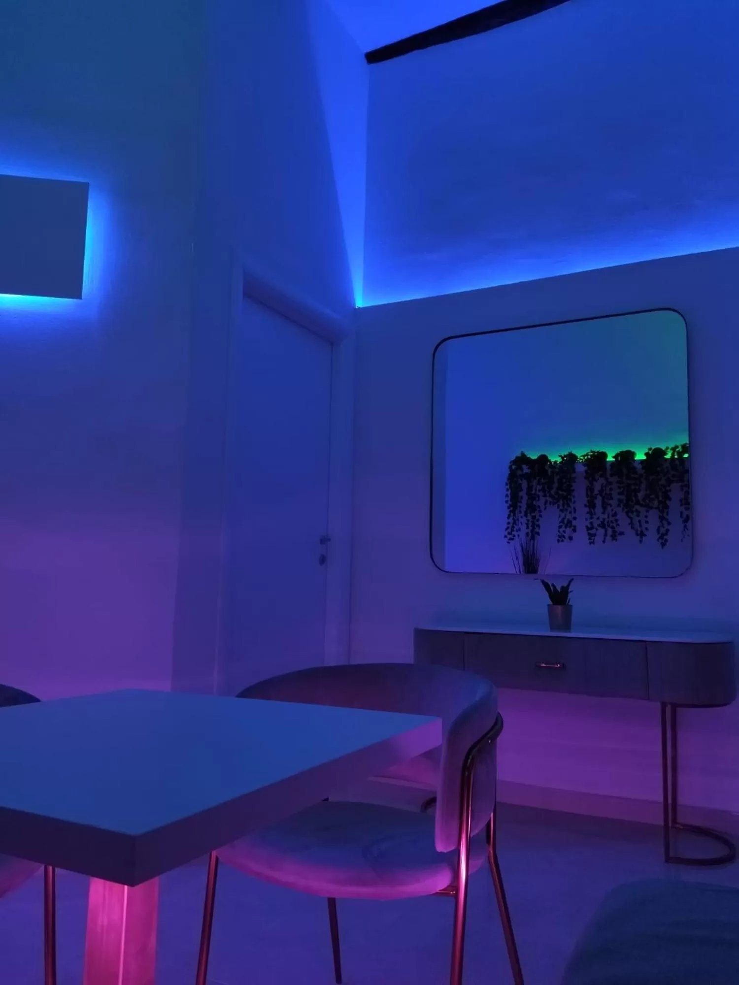 Living room in RELAIS TORRE GLORIA