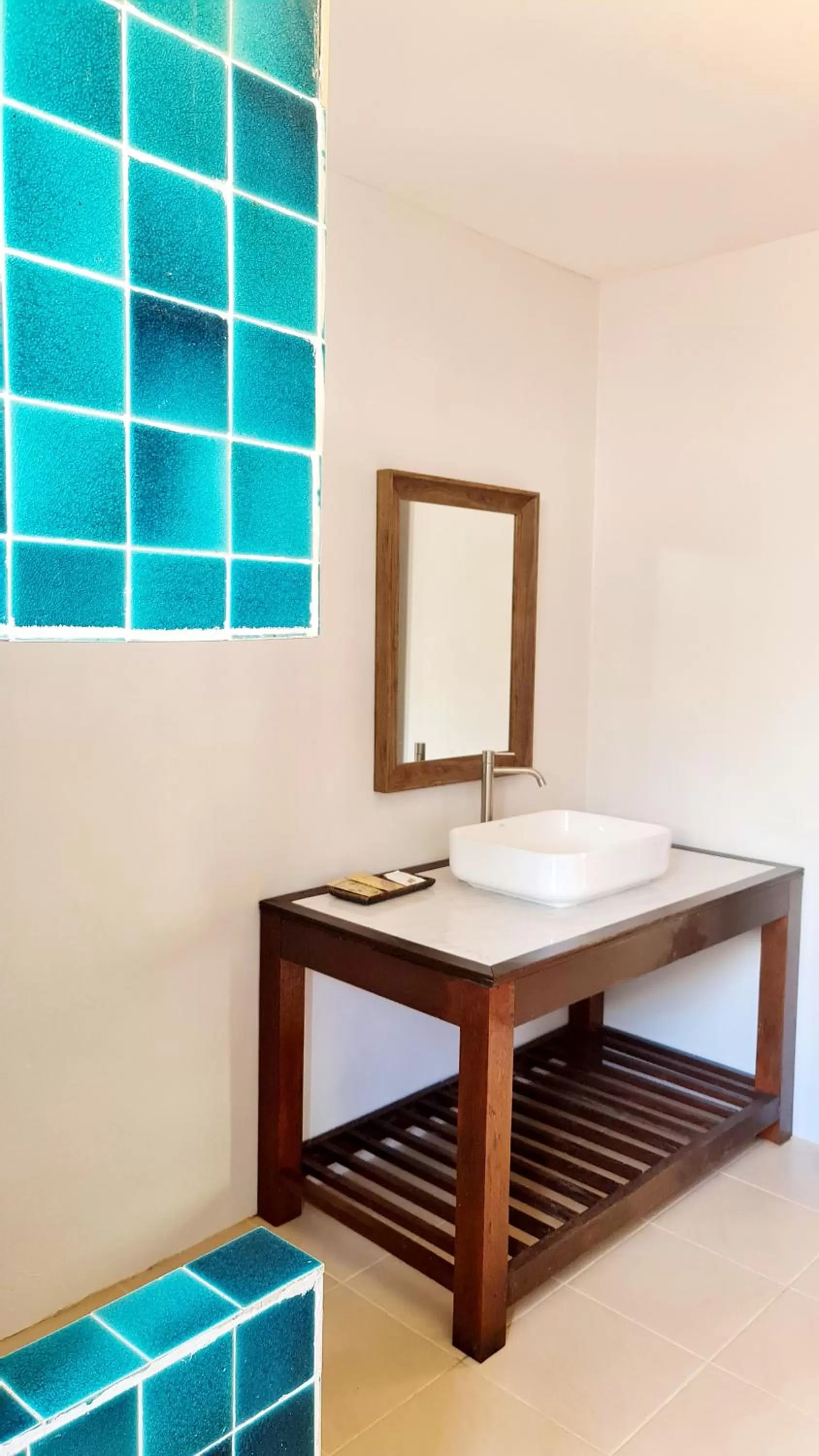 Bathroom in Thanya Beach Resort - SHA Plus
