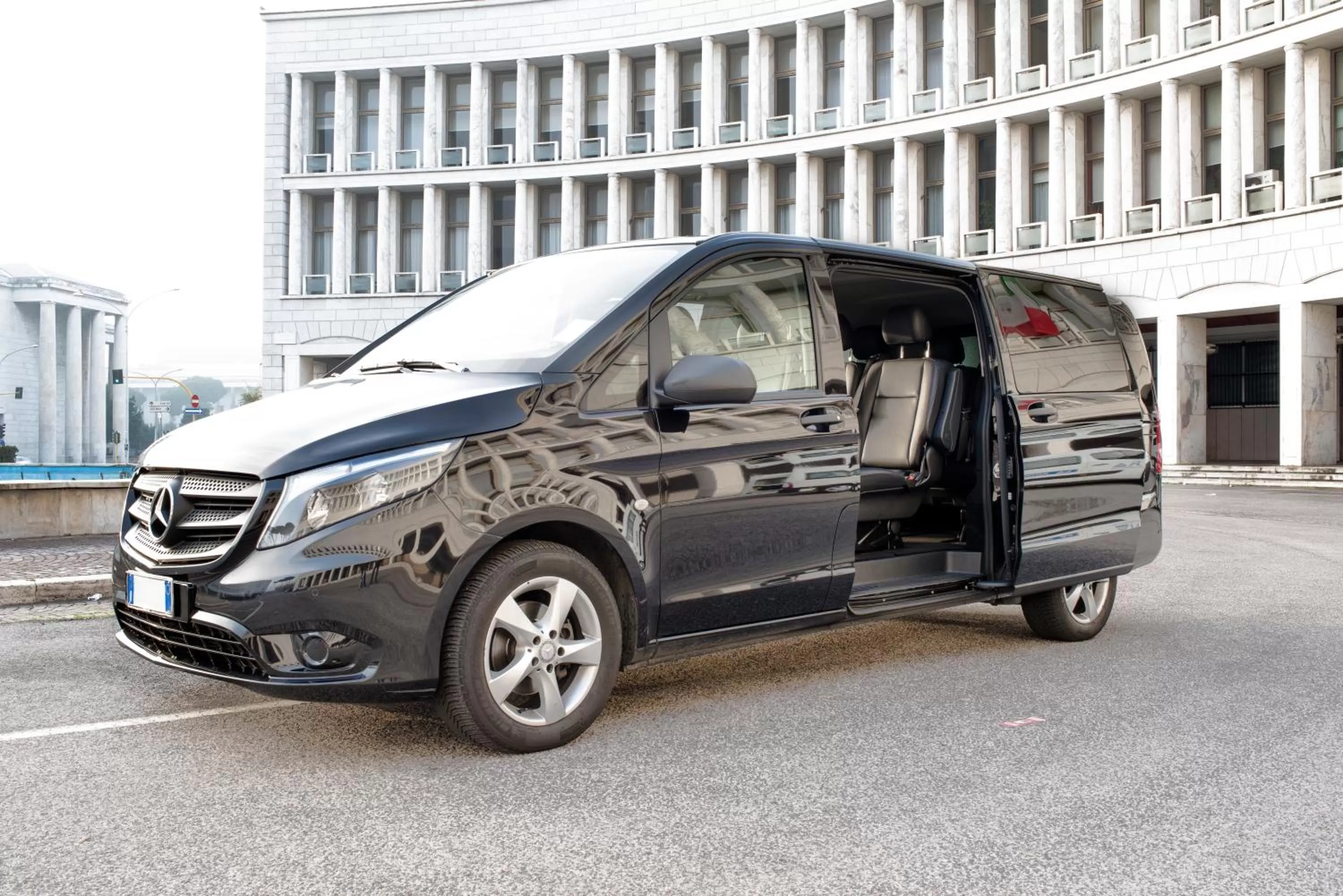 Area and facilities in Bed & Breakfast Armonie Romane