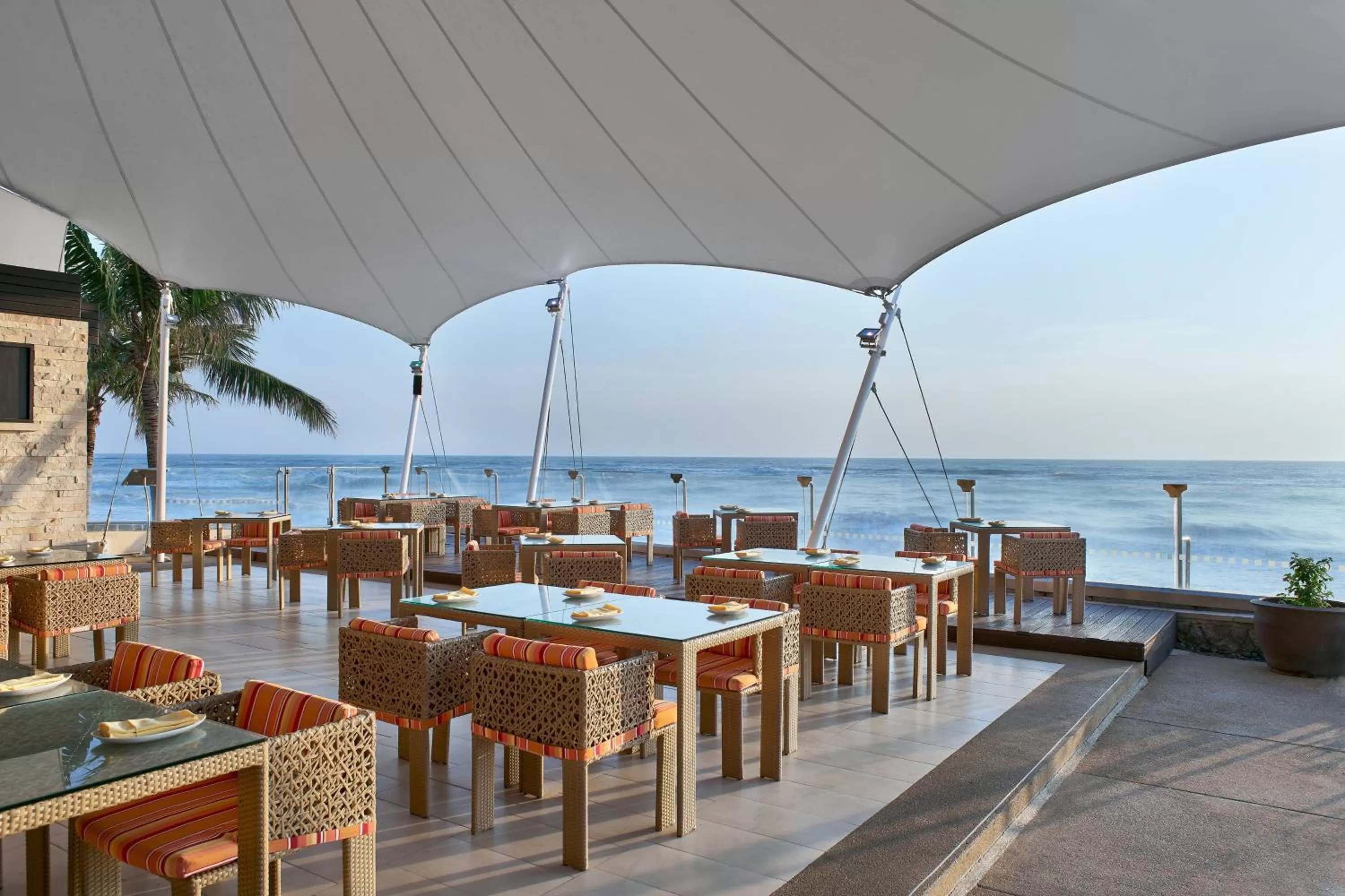 Restaurant/places to eat in Sheraton Hua Hin Resort & Spa