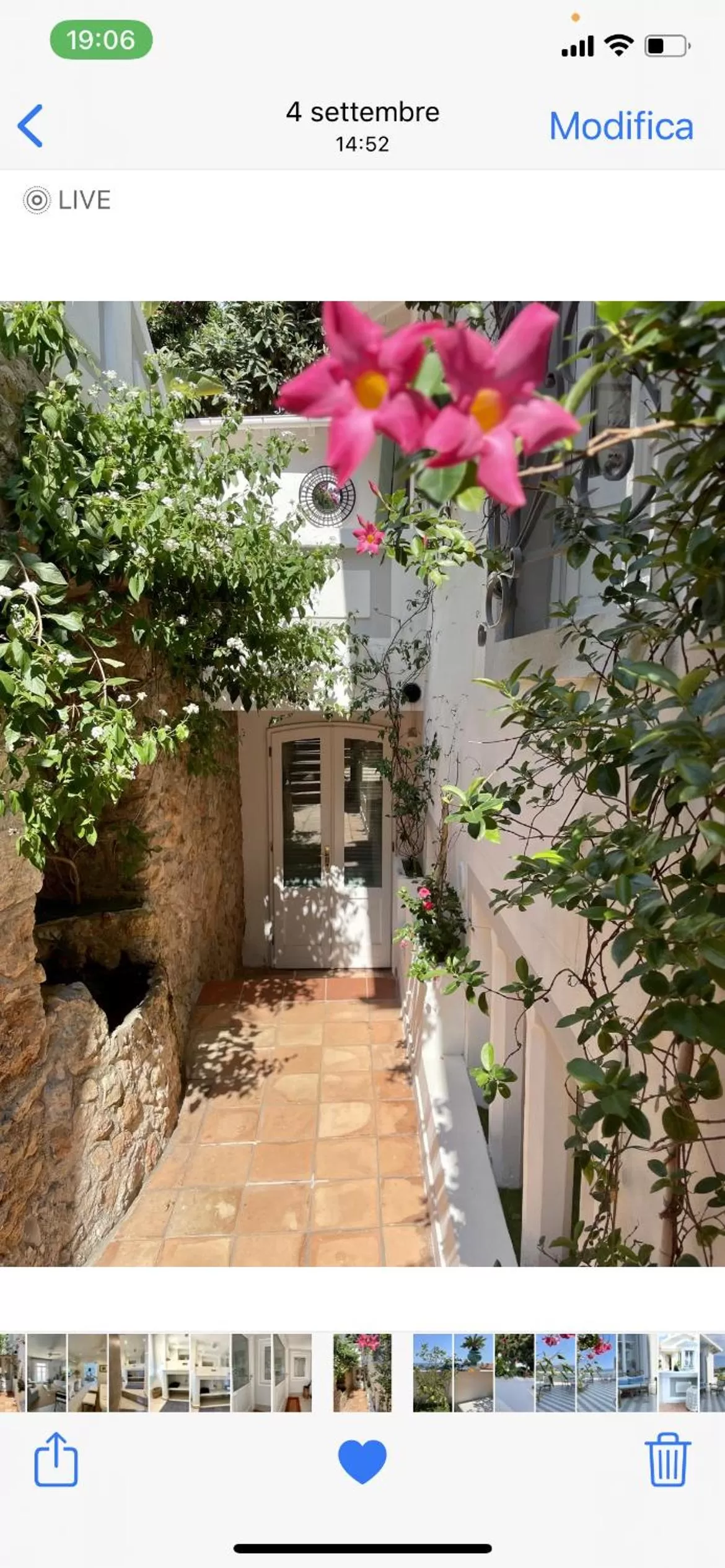 Property building in Les Lilas