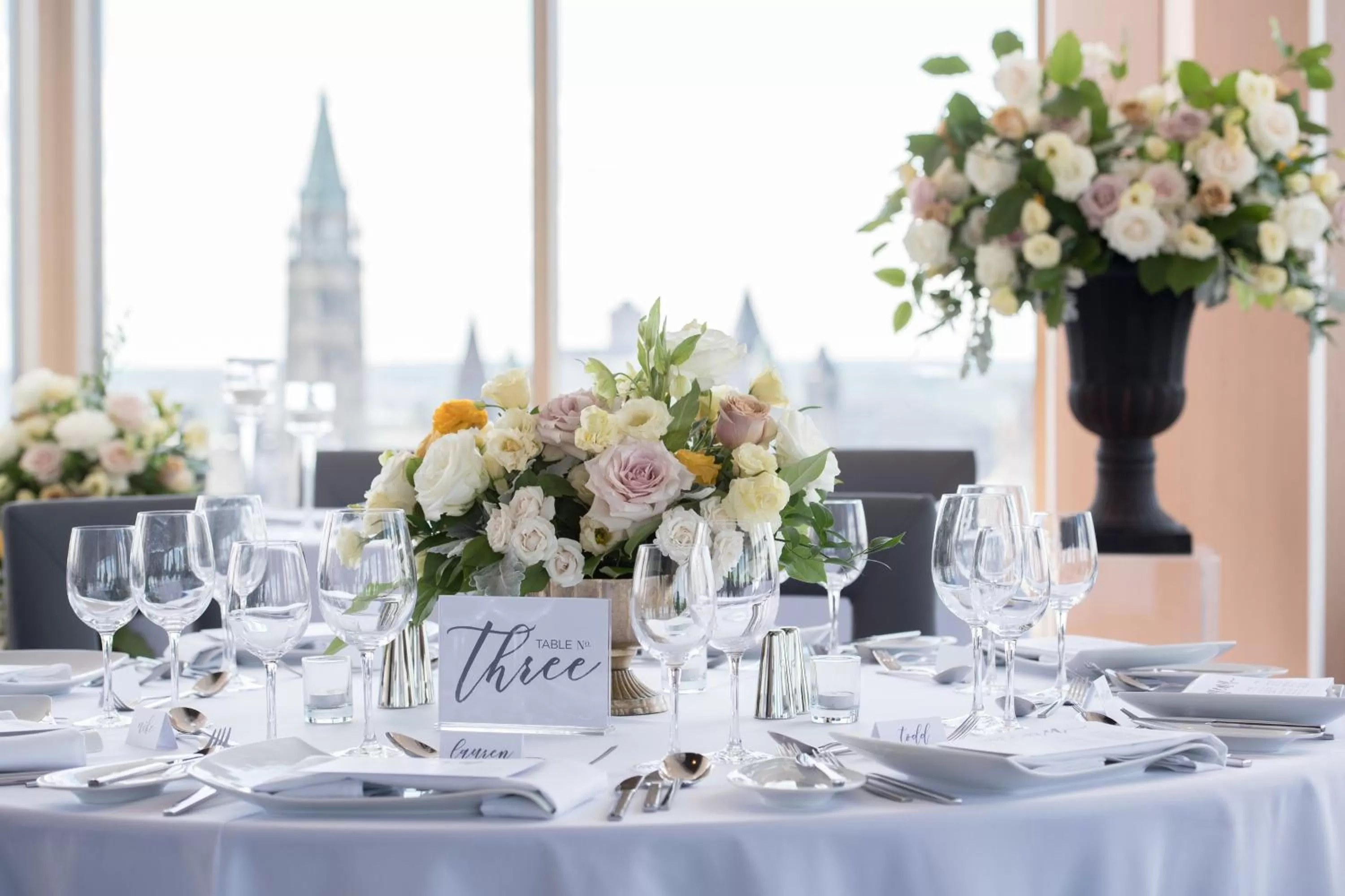 Lobby or reception in The Westin Ottawa