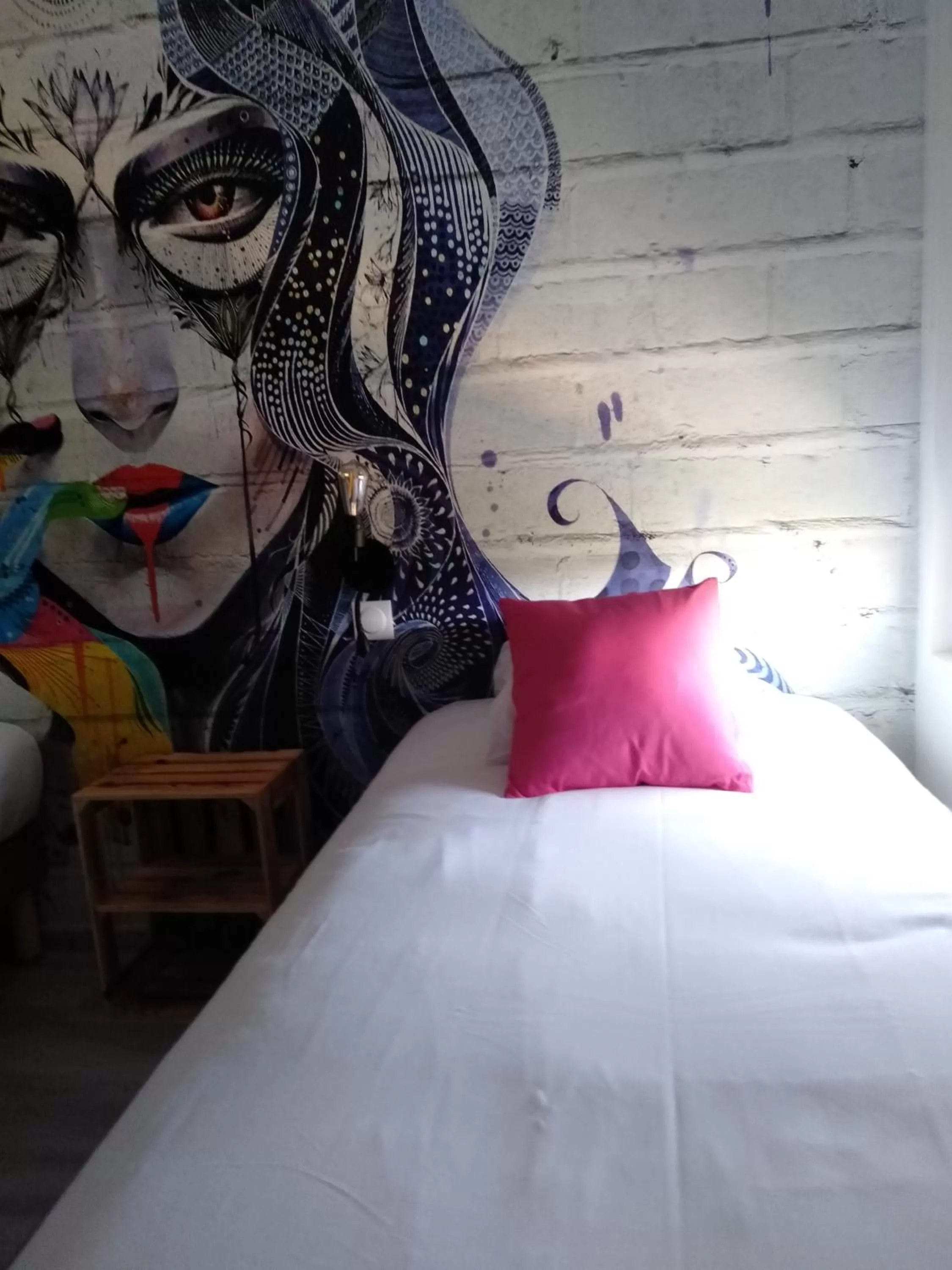 Bed in Urban Style Arl HOTEL