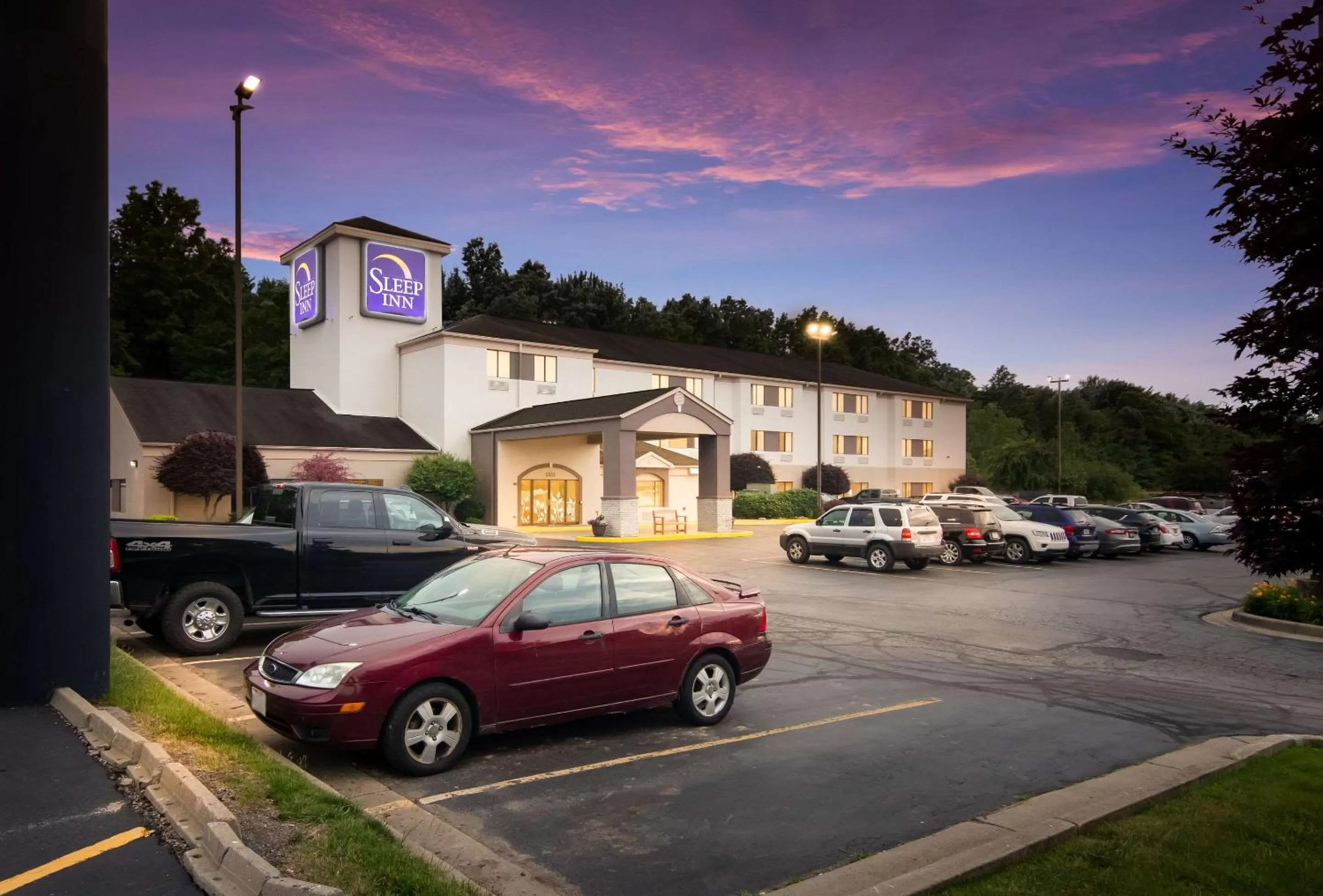 Other in Sleep Inn Austintown - Youngstown, West