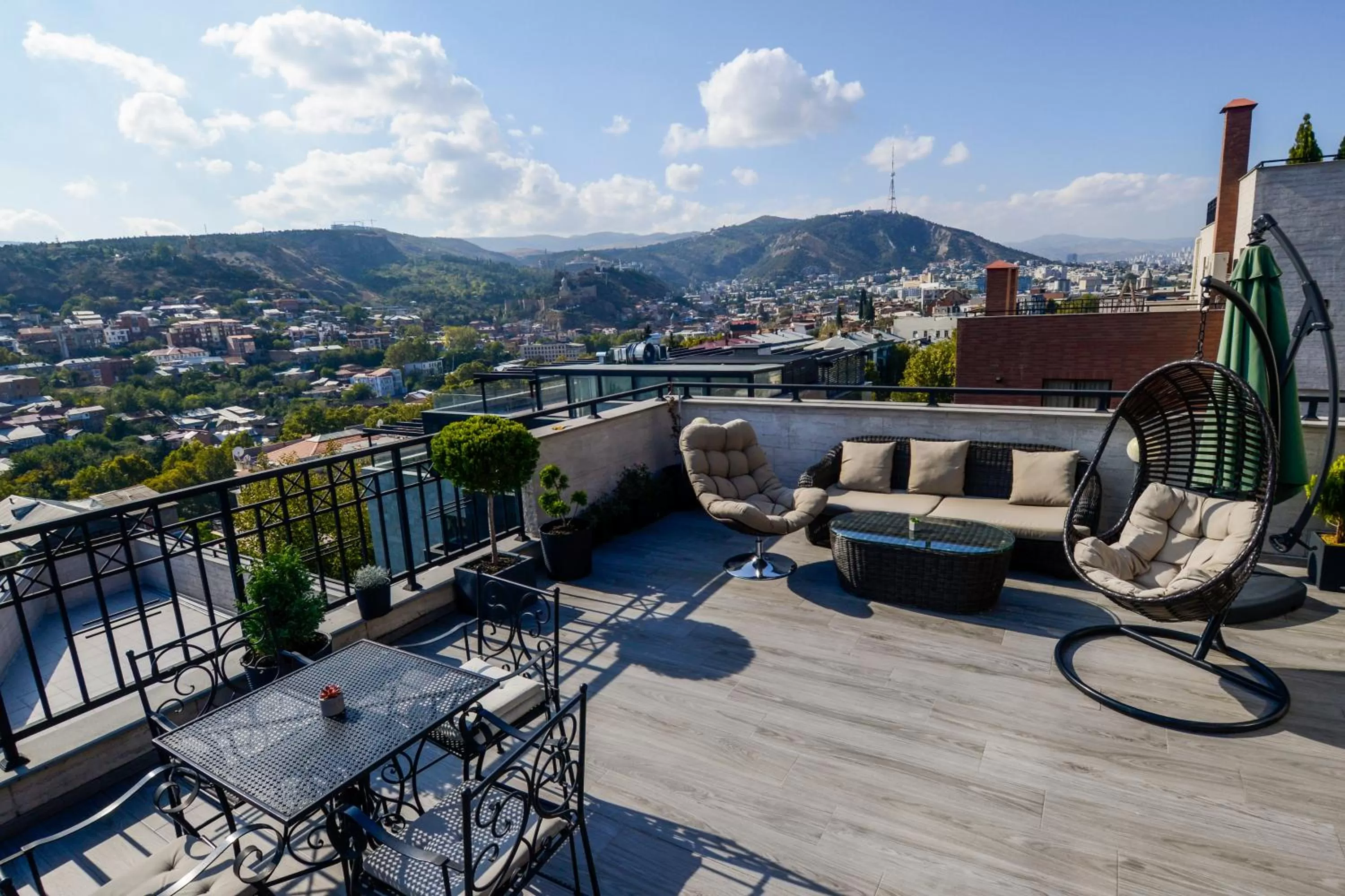  in Hotel Avlabari Terrace