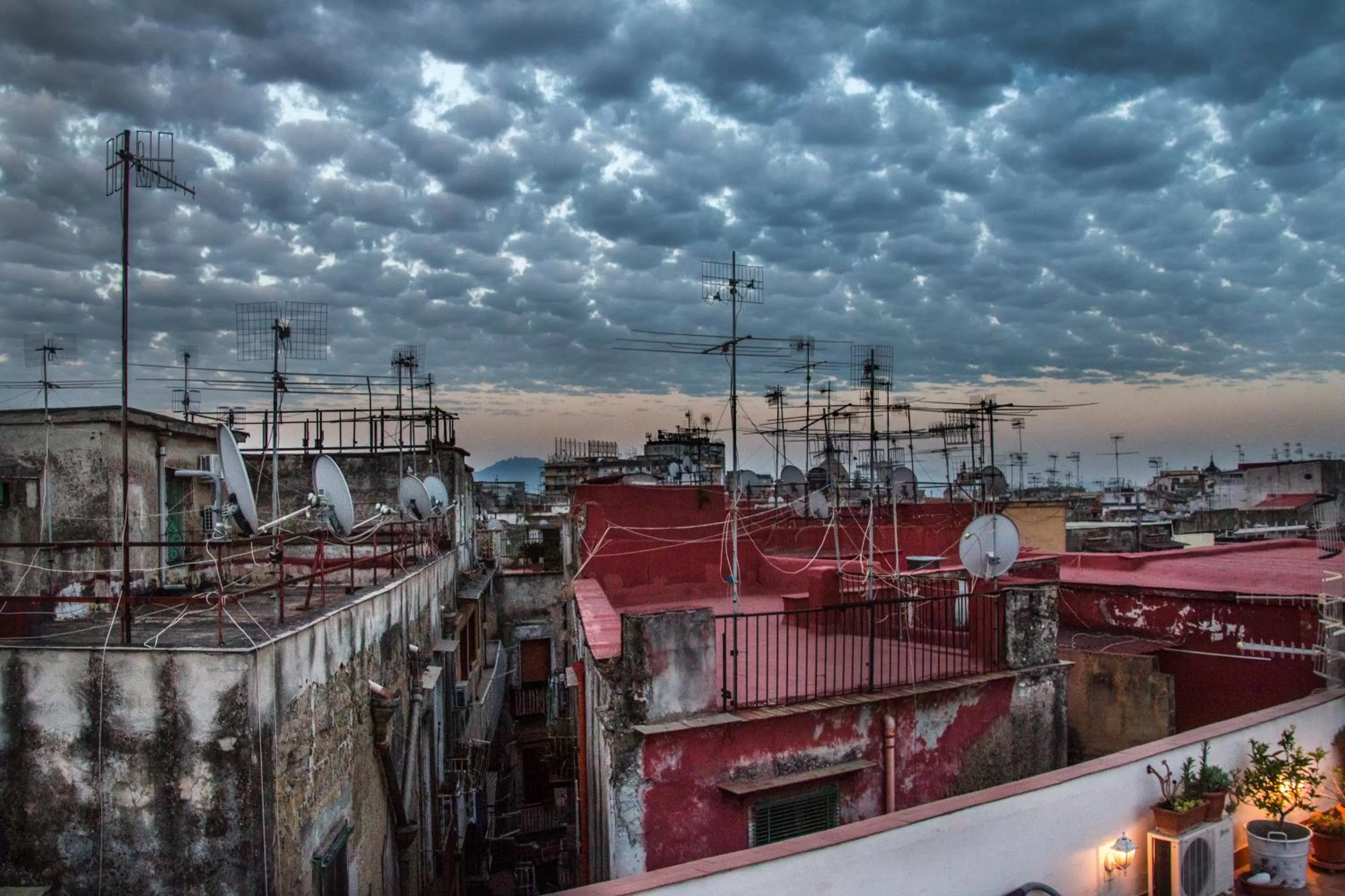 Area and facilities in B&B Epoche'