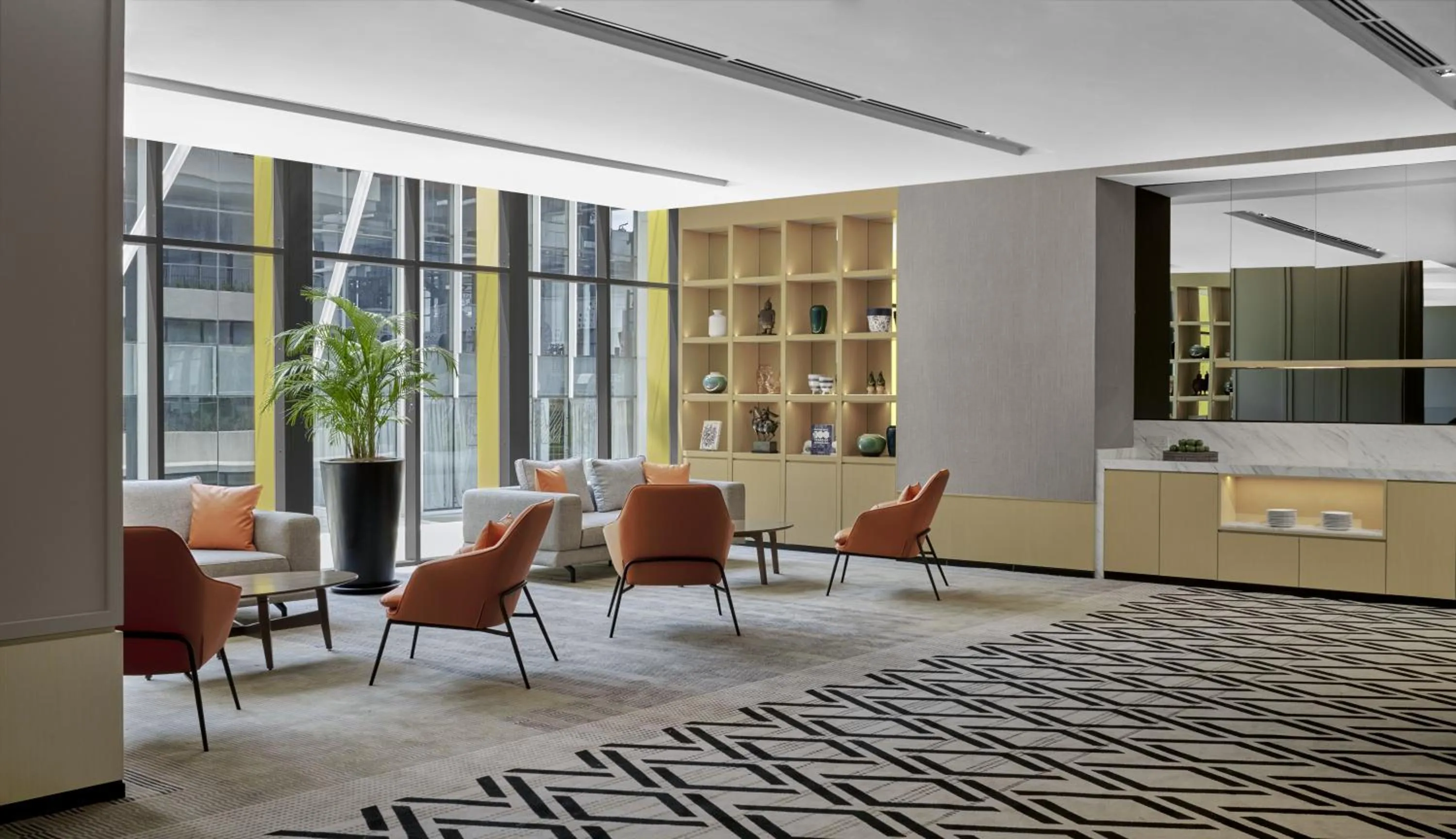 Banquet/Function facilities in Hyatt Place Kuala Lumpur Bukit Jalil