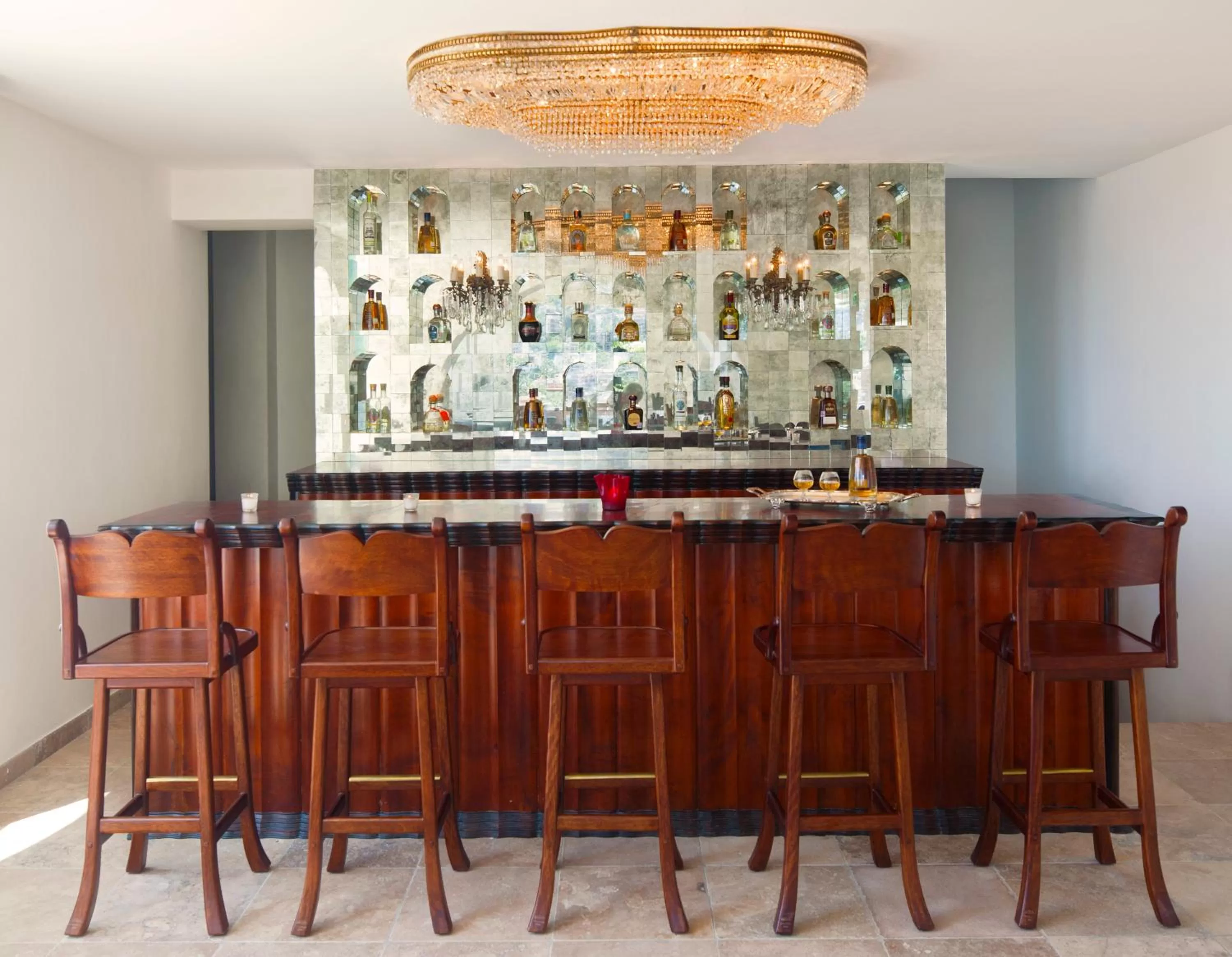 Restaurant/places to eat in Casa Kimberly Boutique Hotel