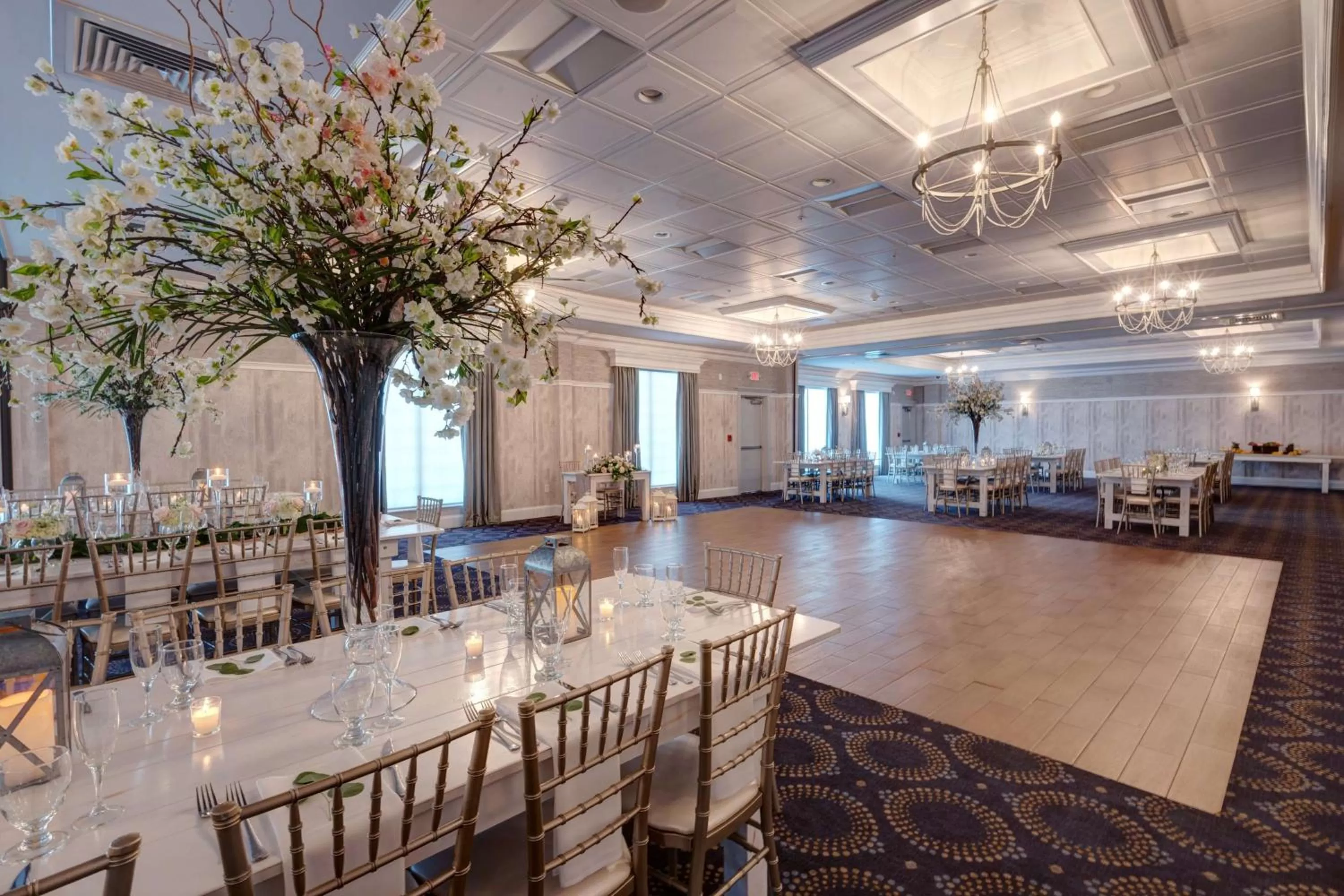 Meeting/conference room in Hilton Garden Inn Hamilton