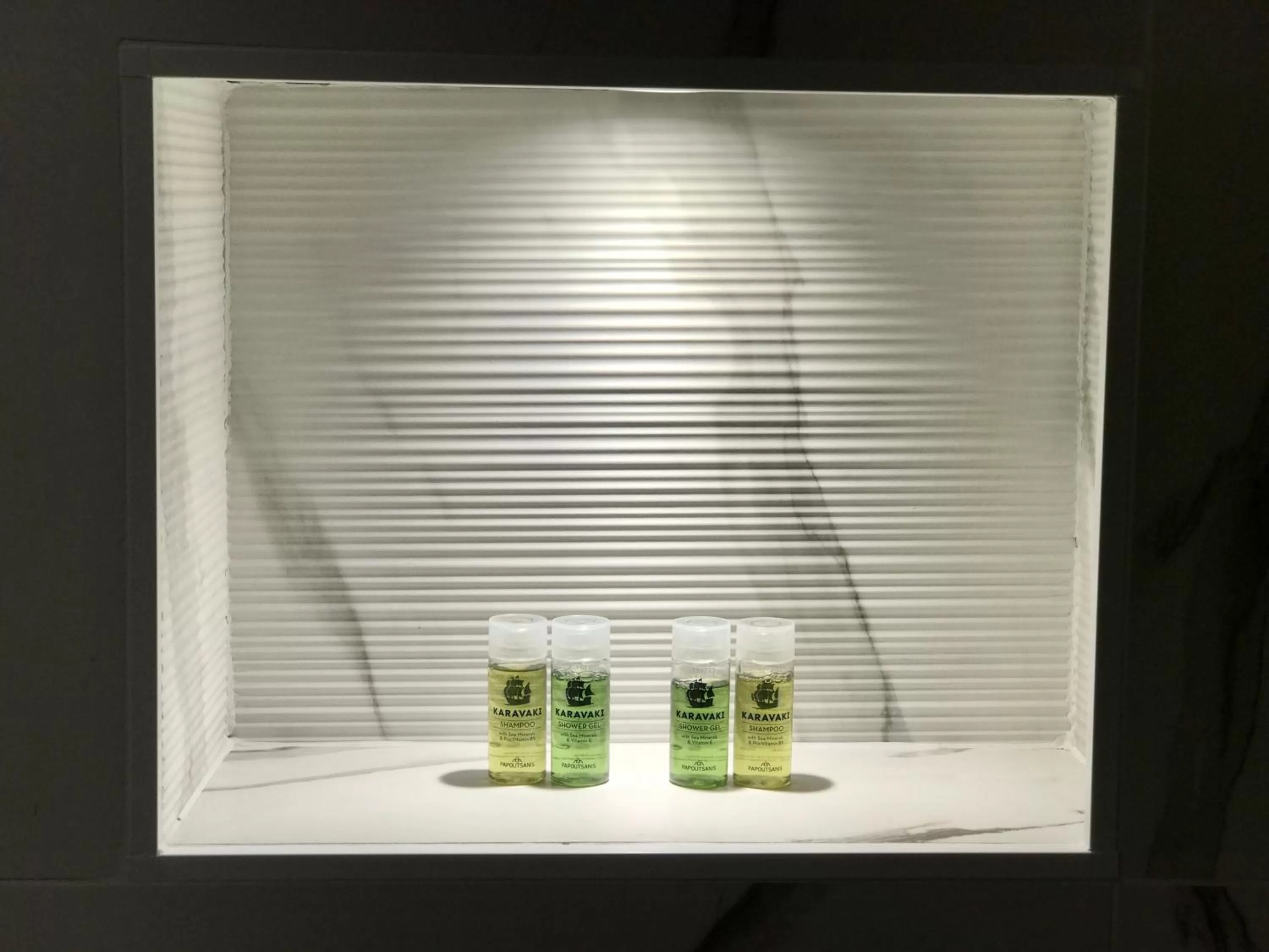 Steam room in VASILIKON Hotel 1888 the past is present HISTORICAL PRESERVATION MONUMENT