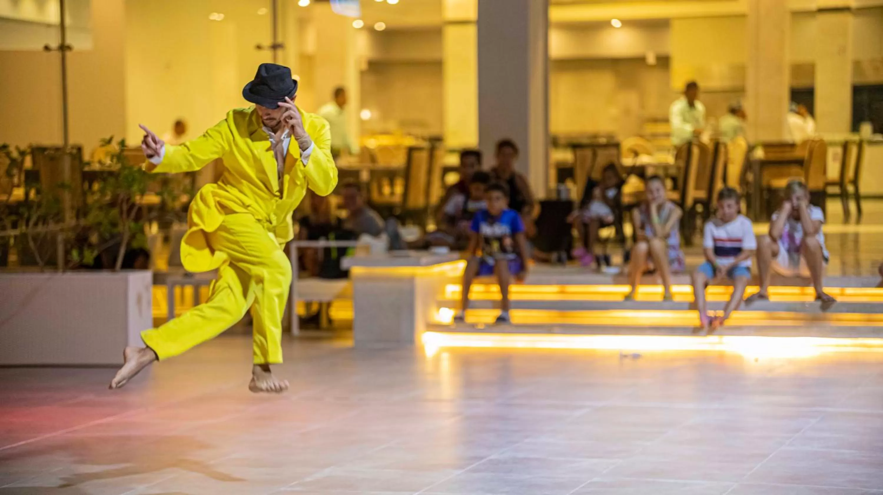 Activities in Amarina Abu Soma Resort & Aquapark