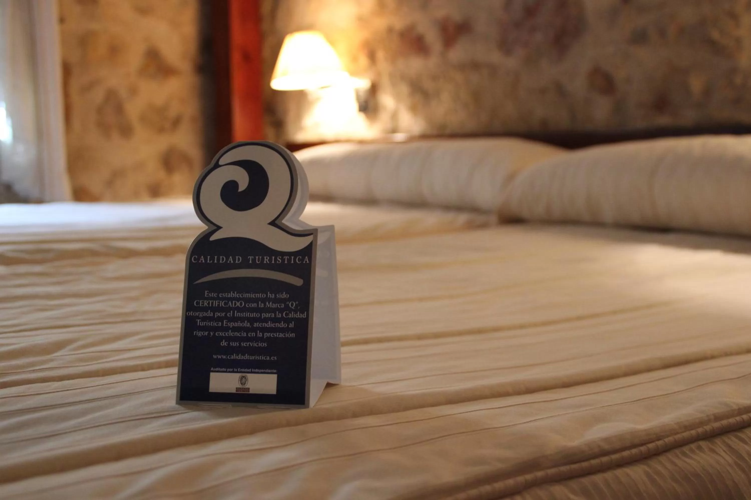 Photo of the whole room, Bed in Hotel Microtel Placentinos