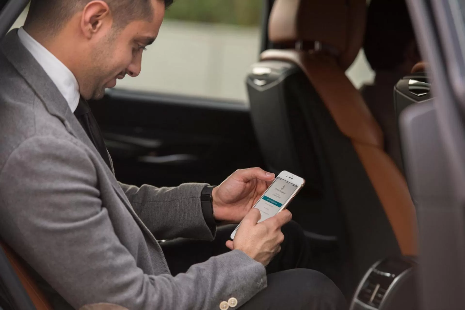 Diving in Four Seasons Hotel Riyadh