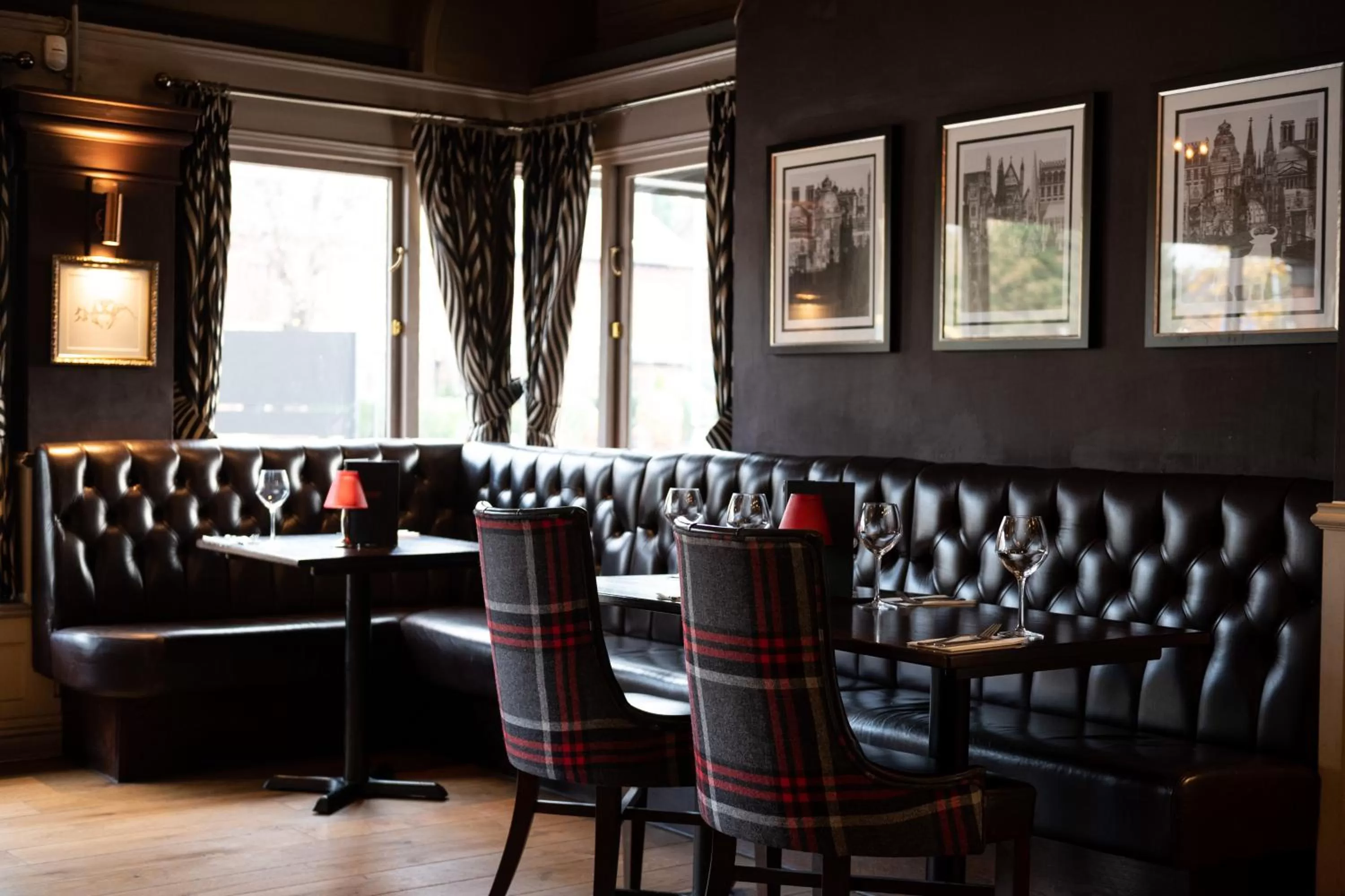 Restaurant/places to eat in Miller & Carter Heaton Chapel by Innkeeper's Collection