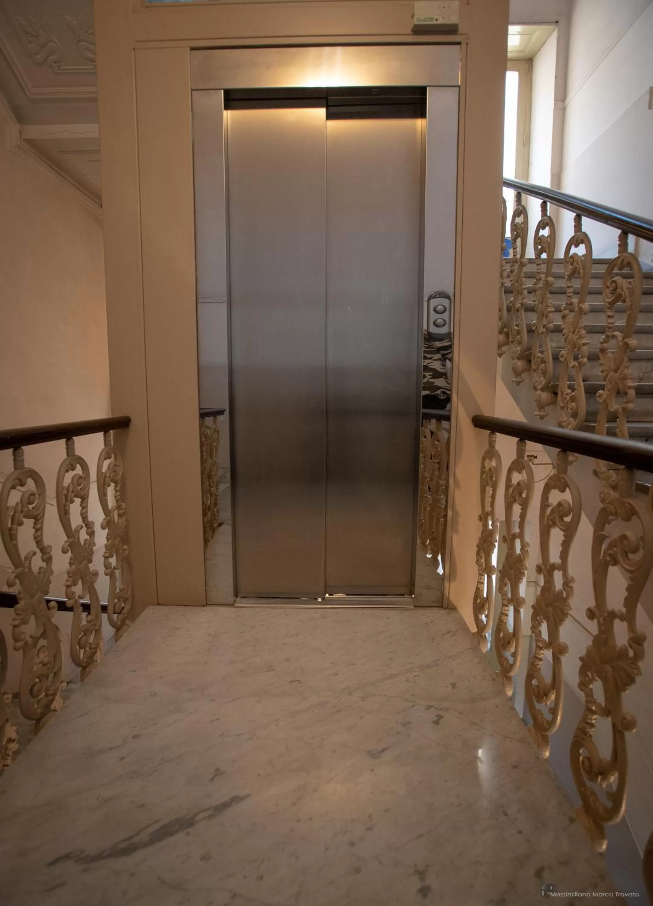 Facade/entrance in Sicily Luxury B&B