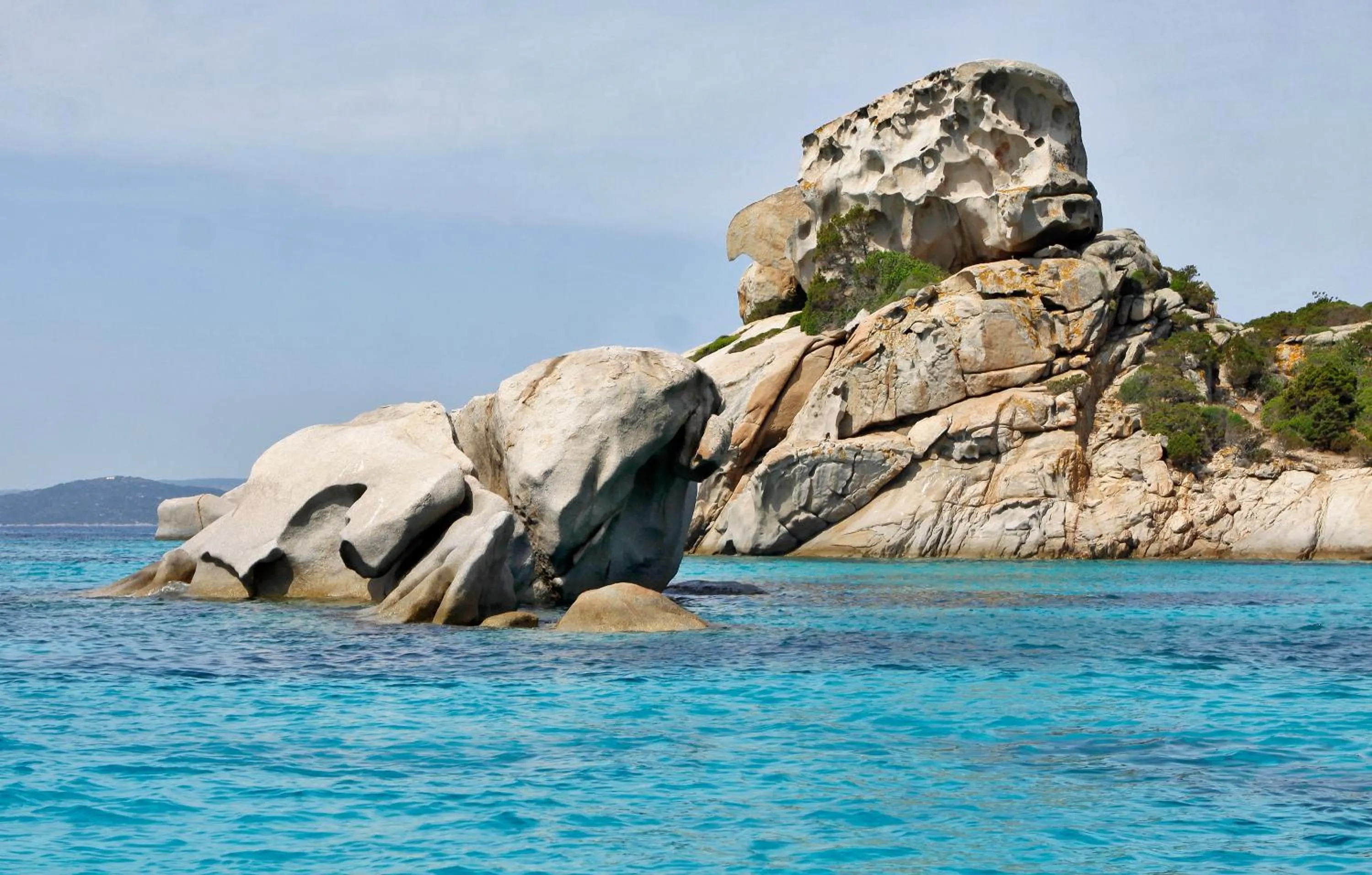 Natural landscape in Club Esse Posada