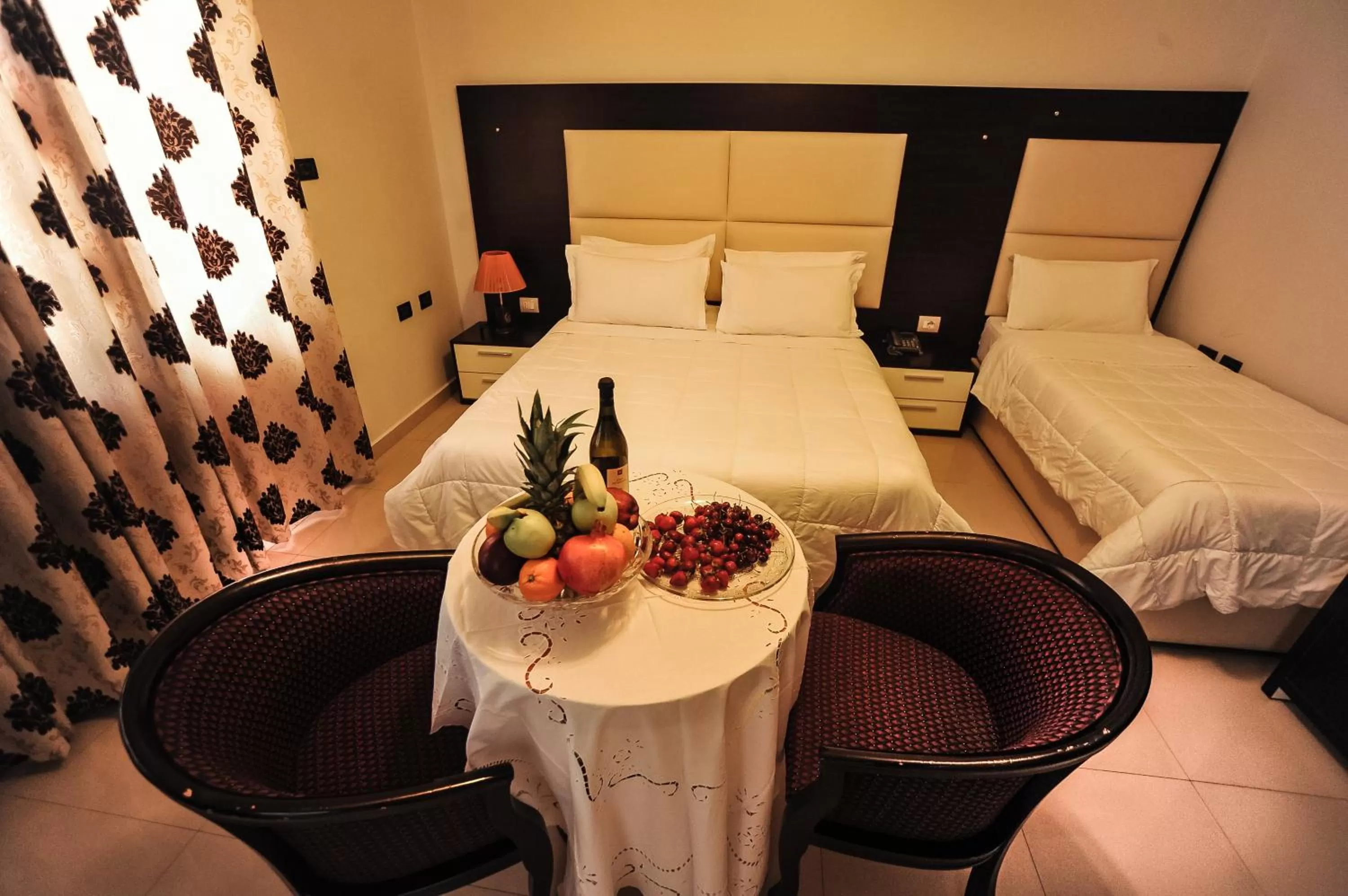 Bed in Hotel Vila e Arte City Center