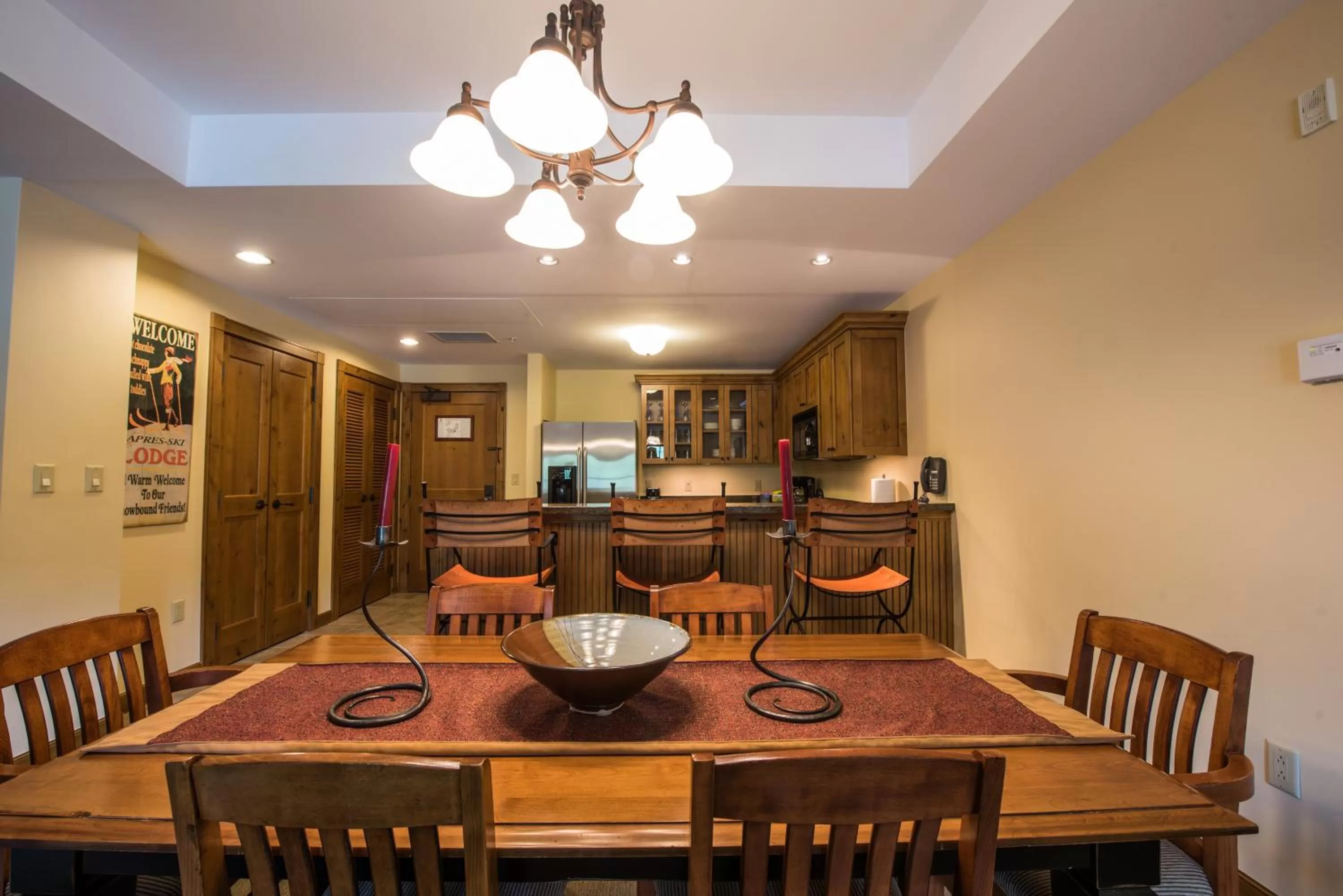 The Lodge at Mountaineer Square