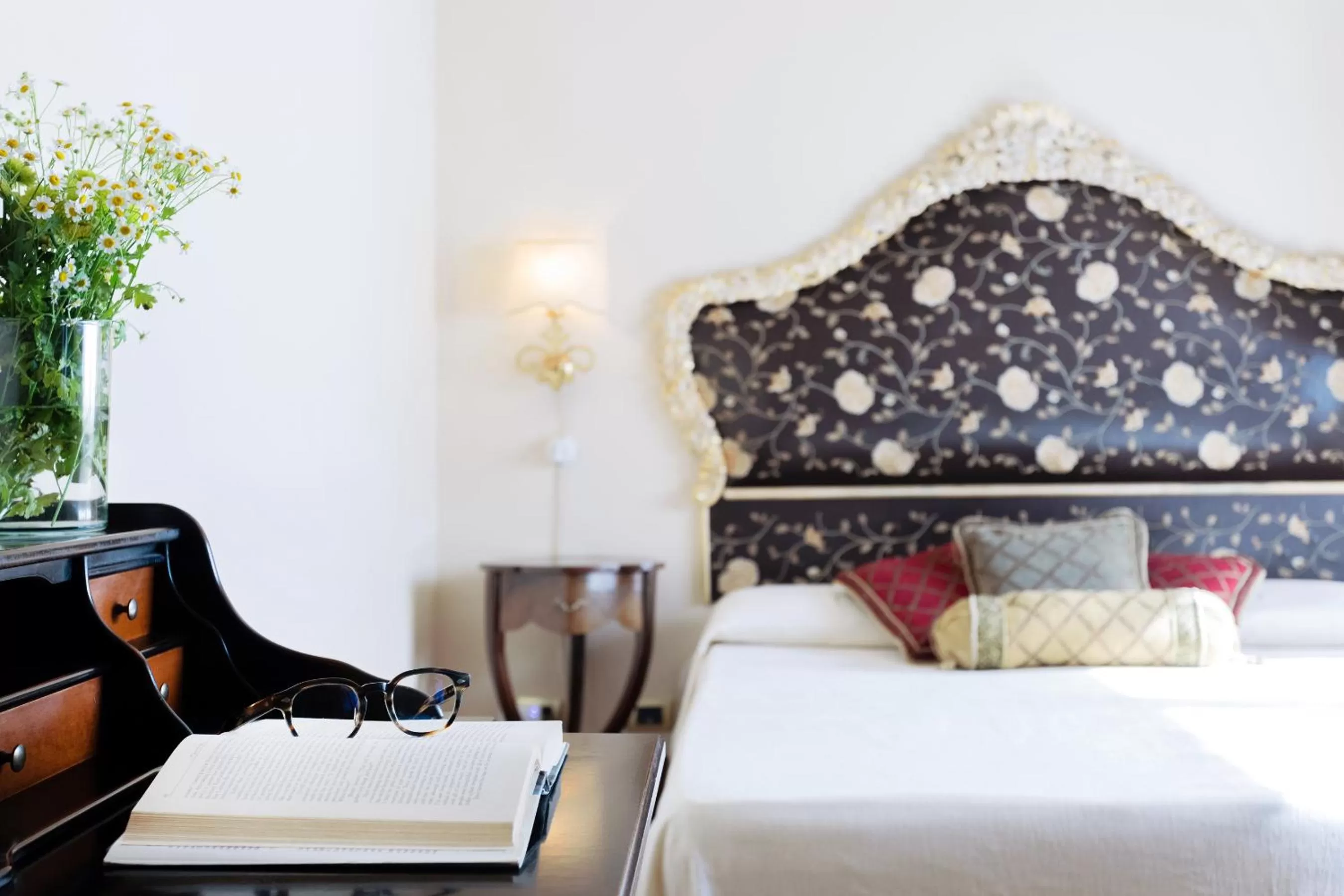 Bed in Relais Briuccia e Ristorante Capitolo Primo