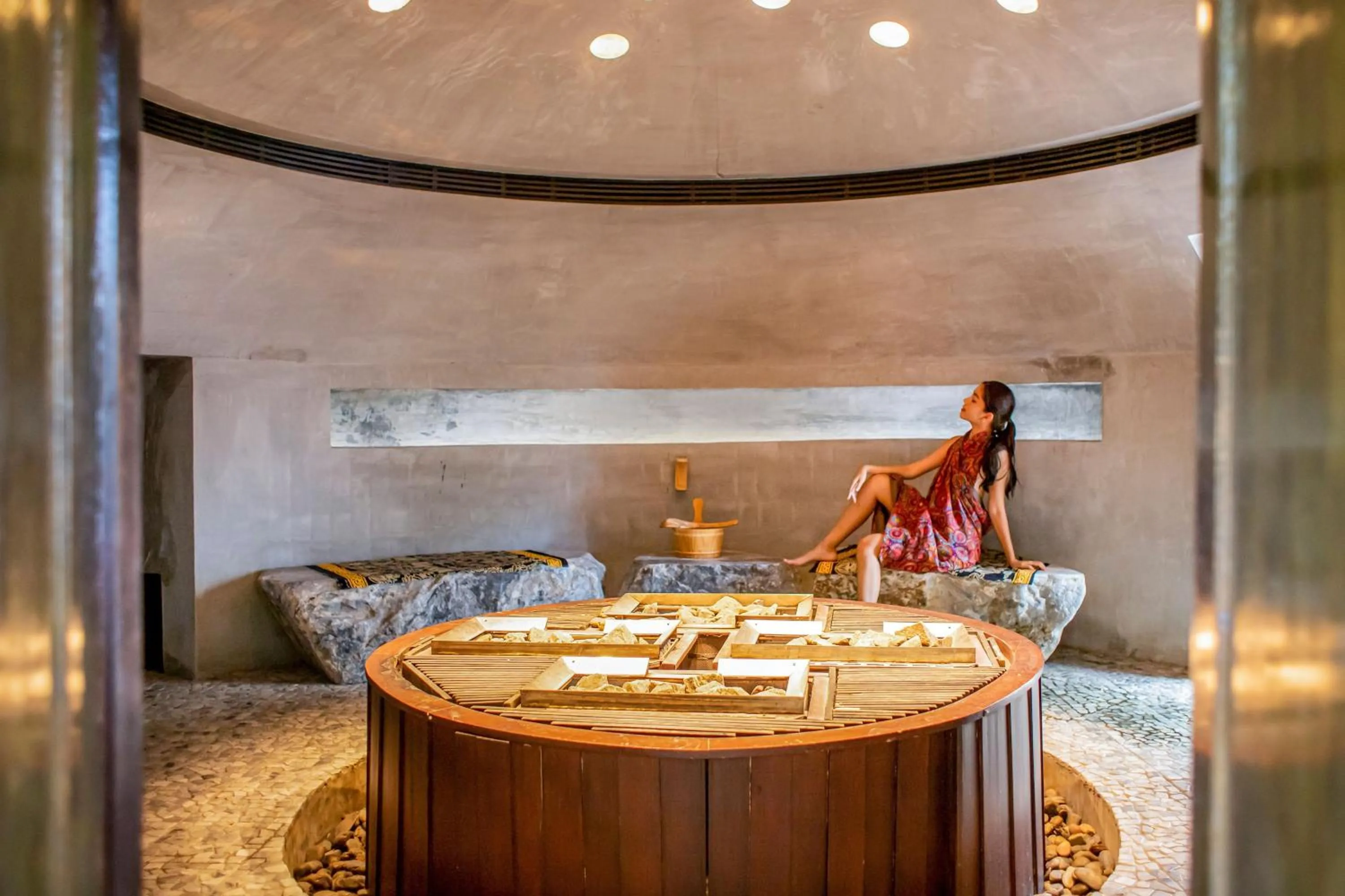 Spa and wellness centre/facilities in W Koh Samui