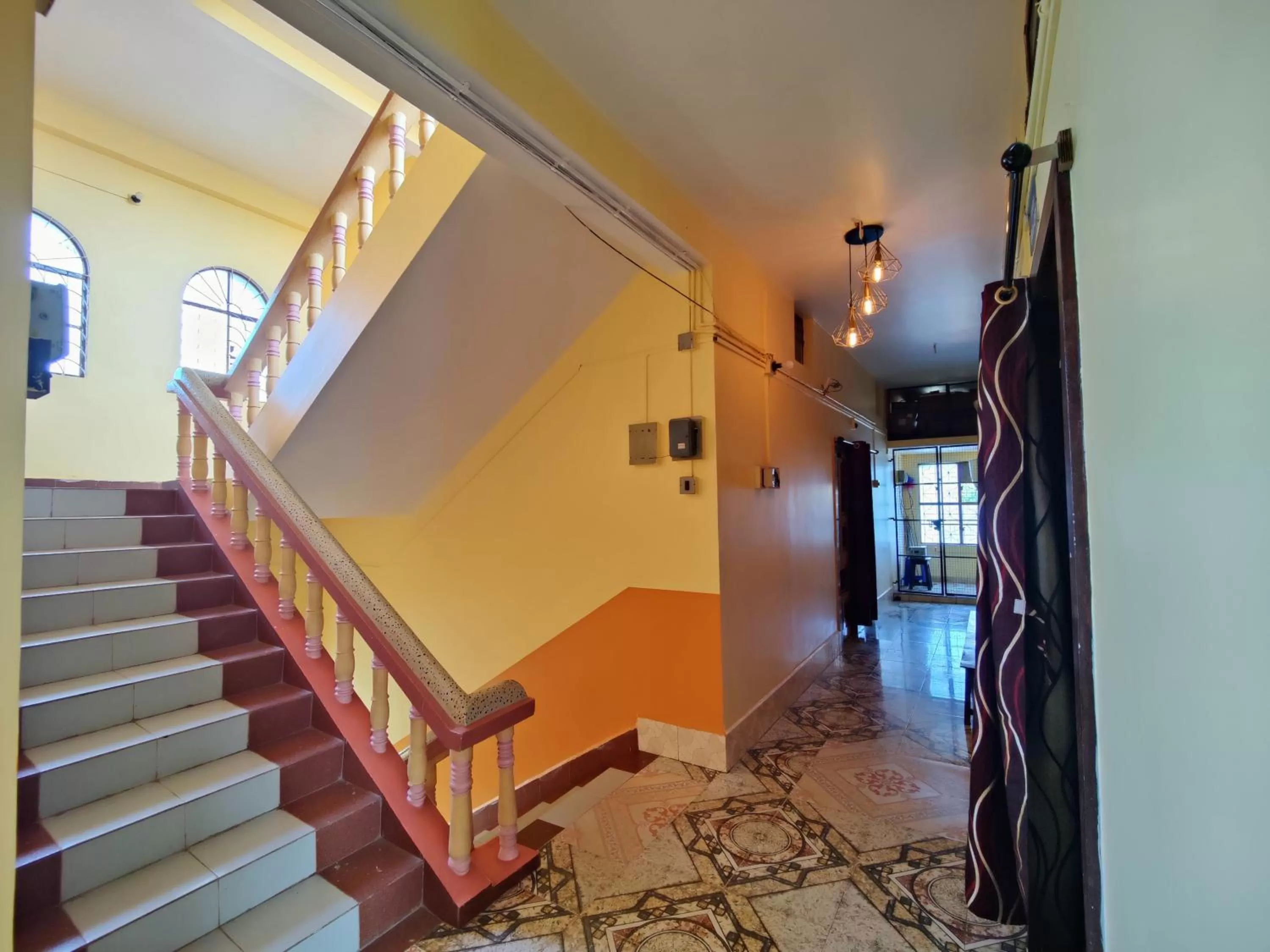 Lobby/Reception in Monalisa Lodge