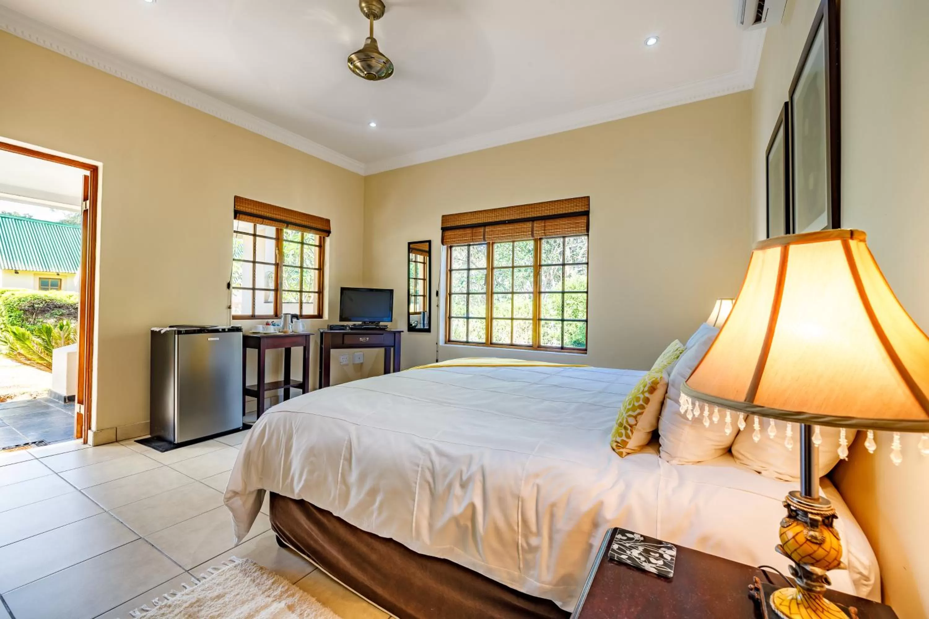 Bed in Country Lane Lodge