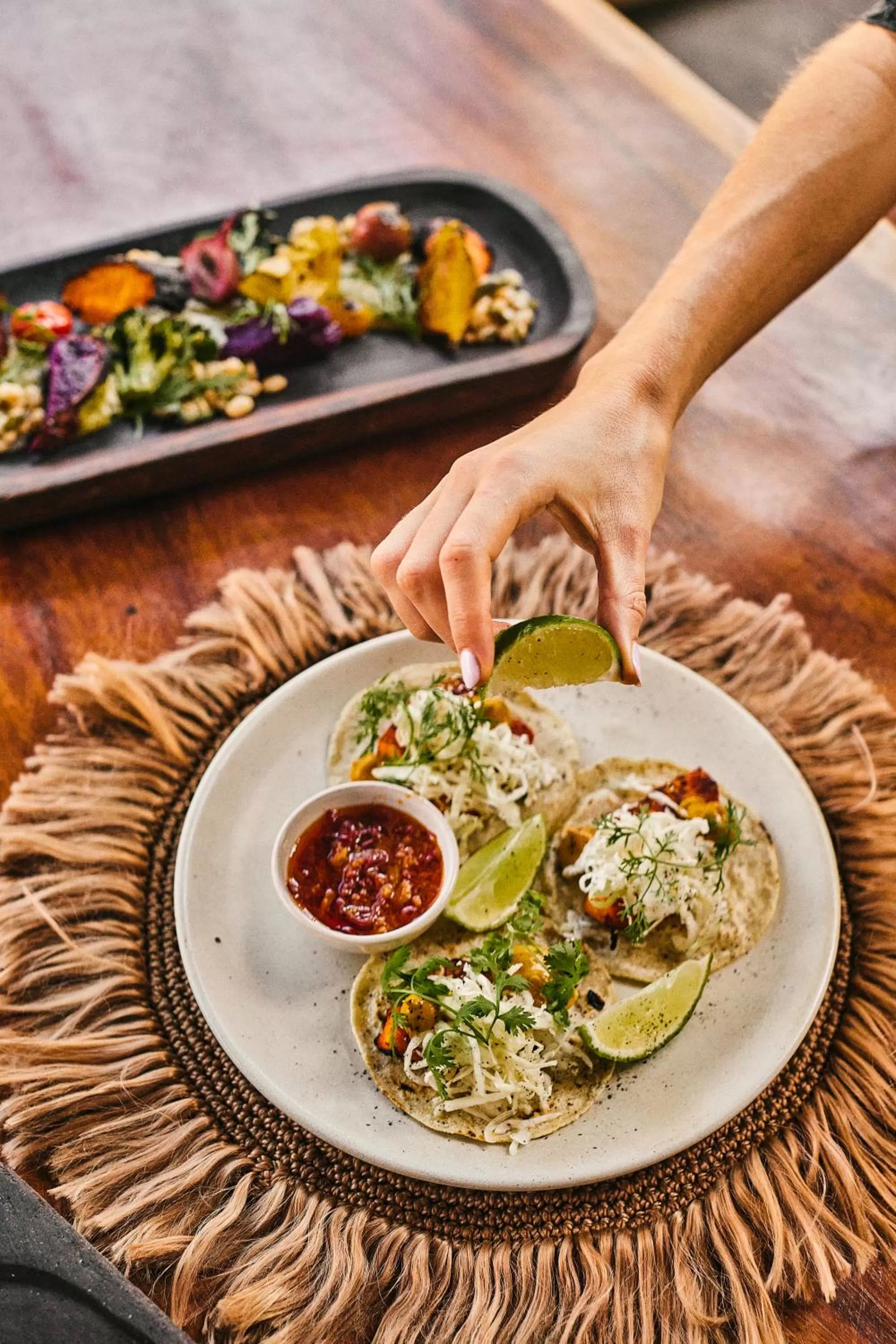 Restaurant/places to eat in Our Habitas Tulum - Adults Only