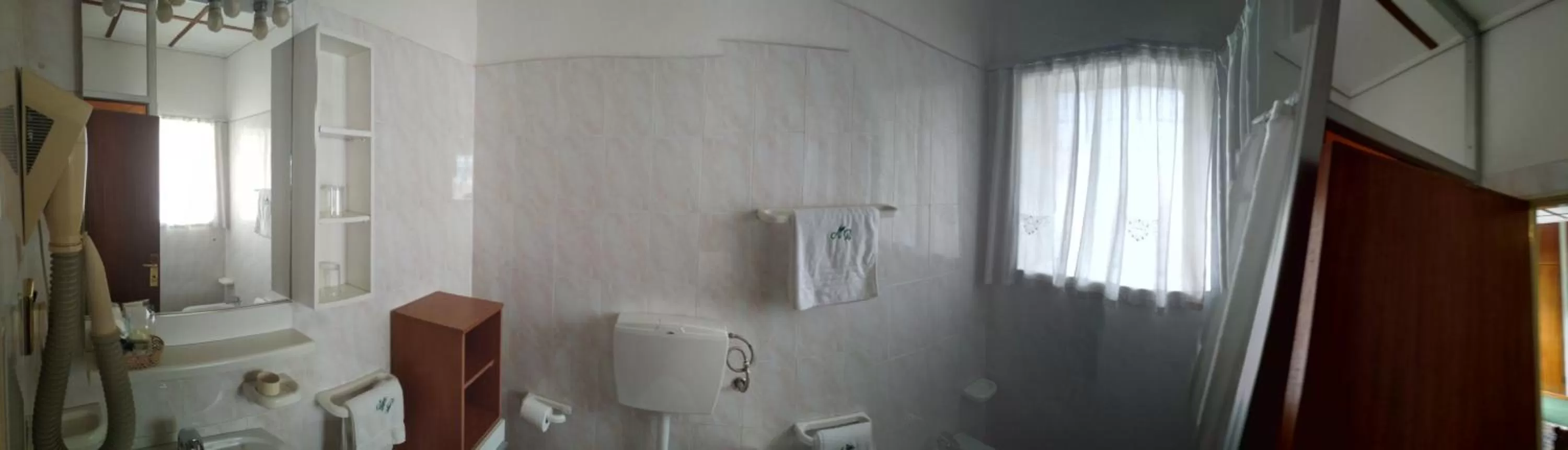 Bathroom in Manuela Residence