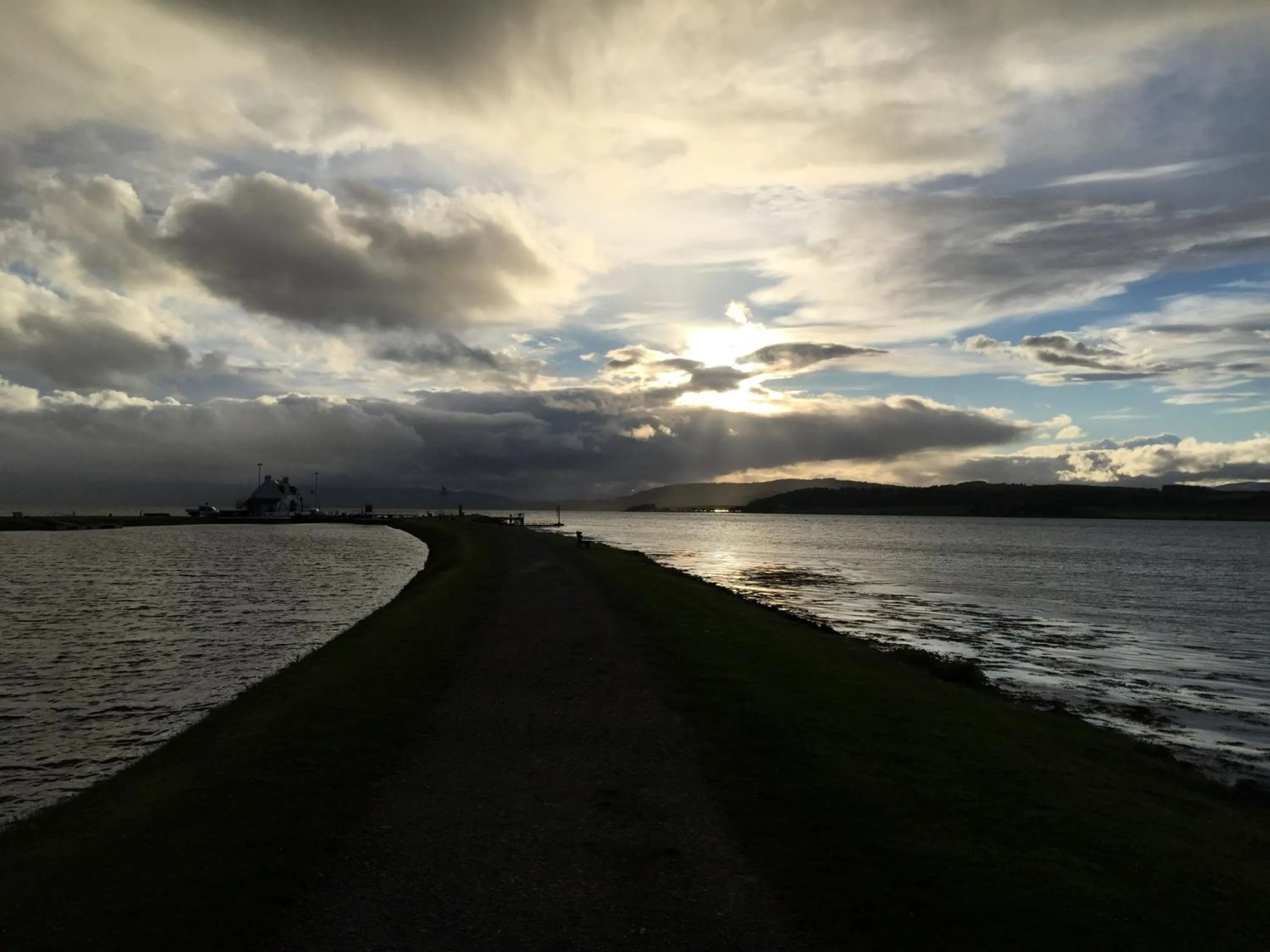 Neighbourhood in Sealladh Sona