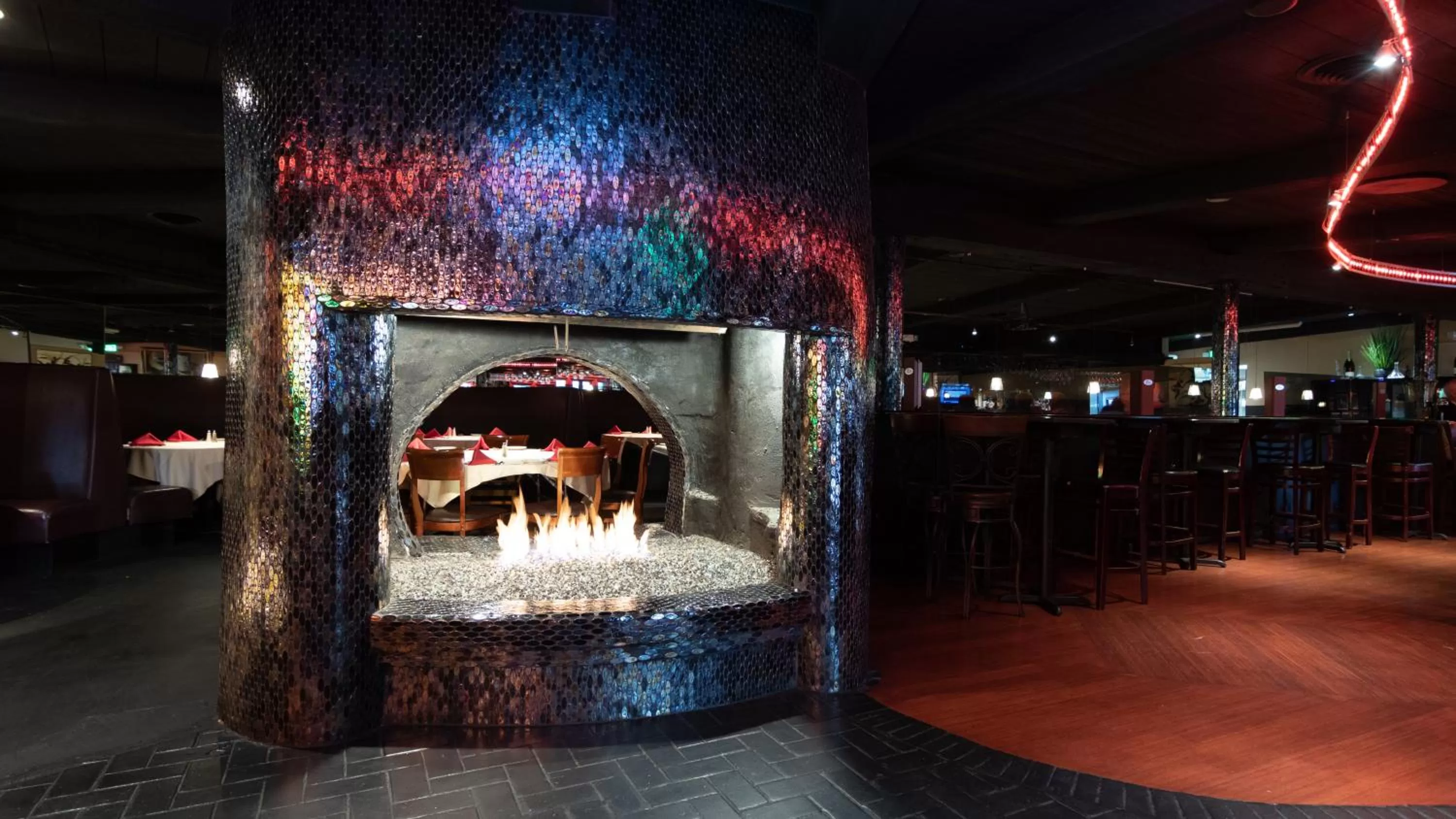 Restaurant/places to eat in Americas Best Value Inn Rancho Palos Verdes