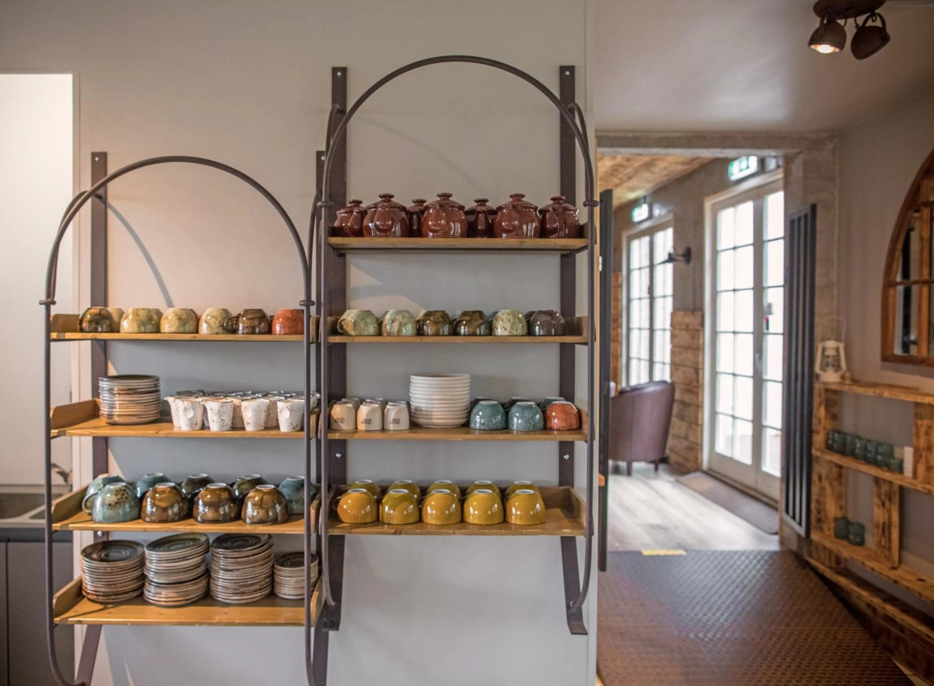 Restaurant/places to eat in Hotel Laxnes