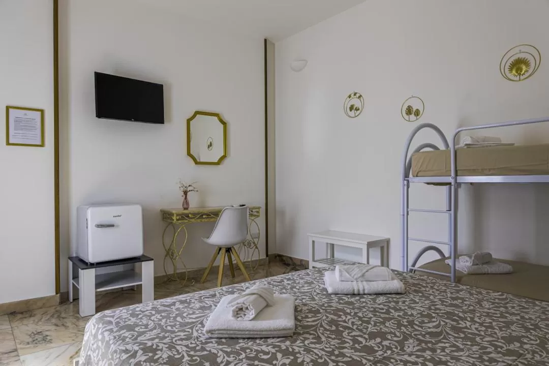 Bed in La Gemma del Salento