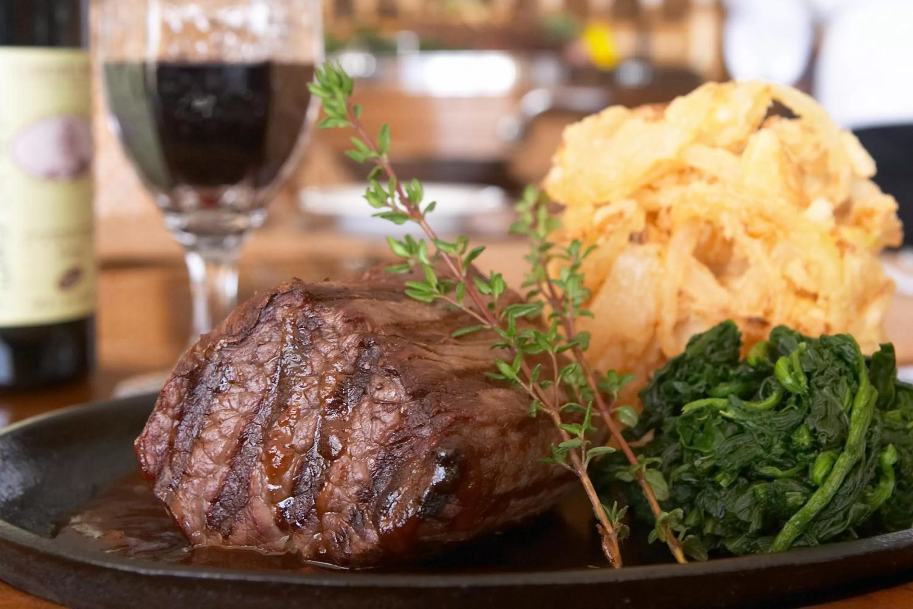 Food close-up in Royal Beach Eilat by Isrotel Exclusive