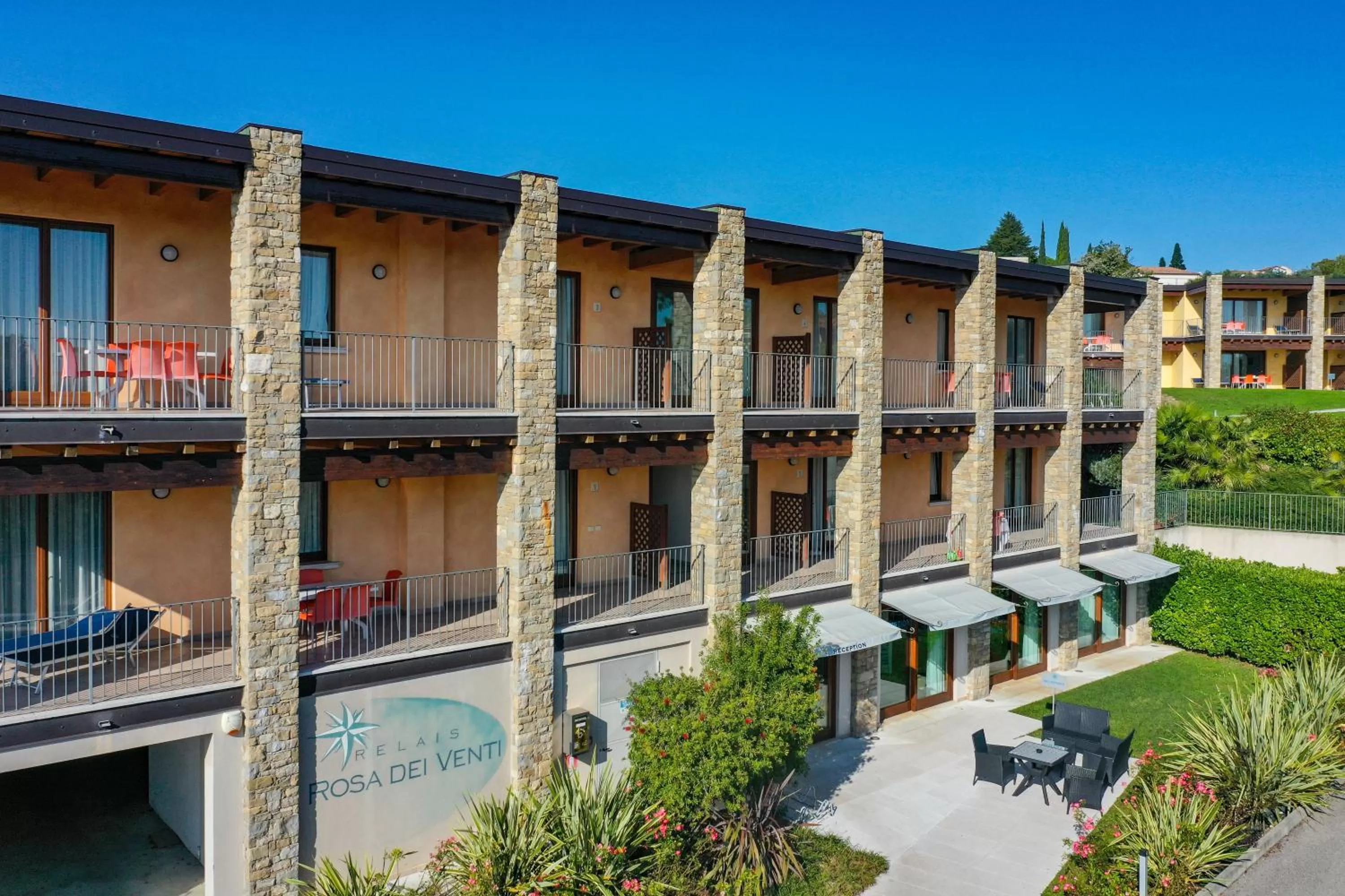 Property building in Relais Rosa Dei Venti -Ciao Vacanze-