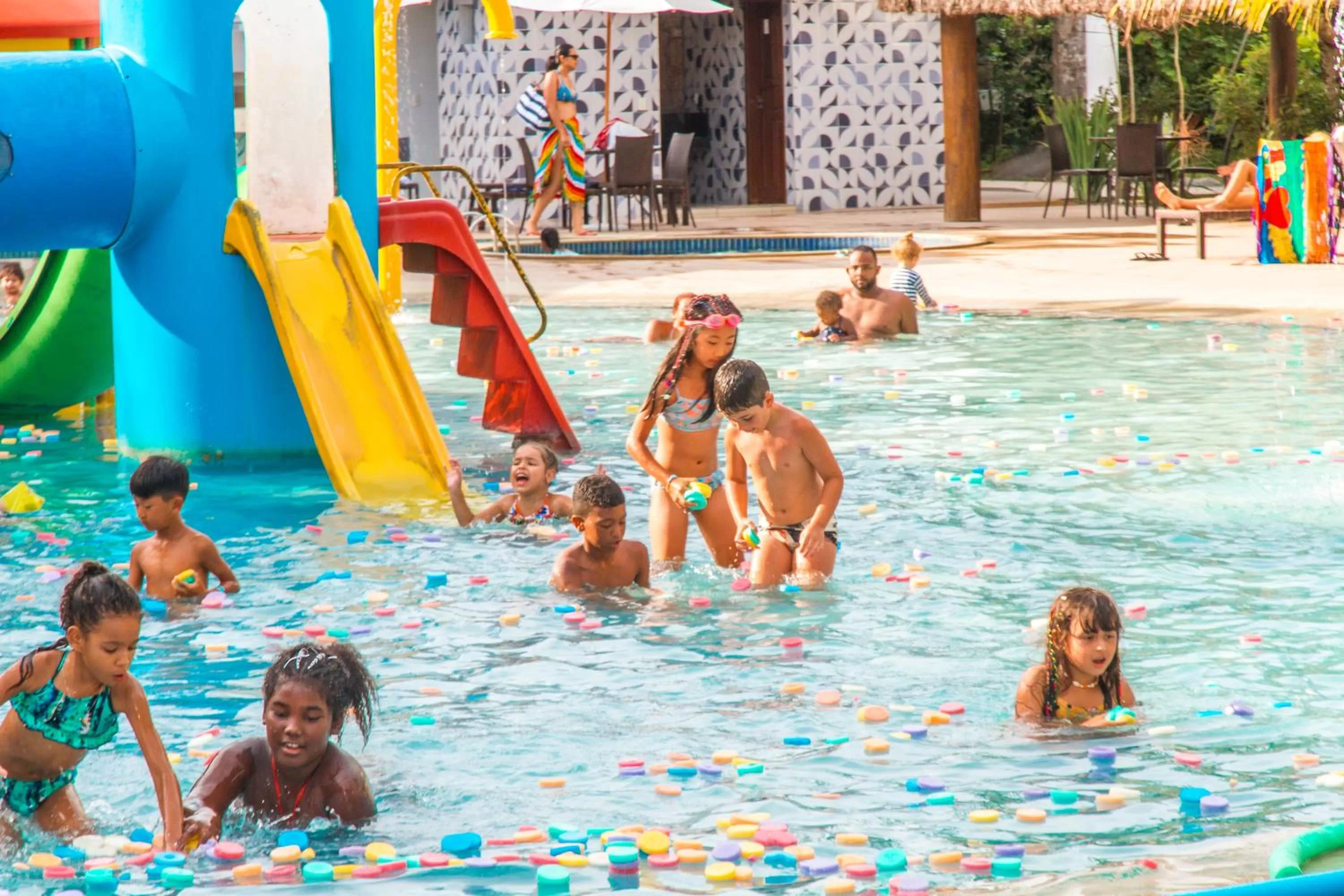 Activities in Portal Beach - Rede Soberano