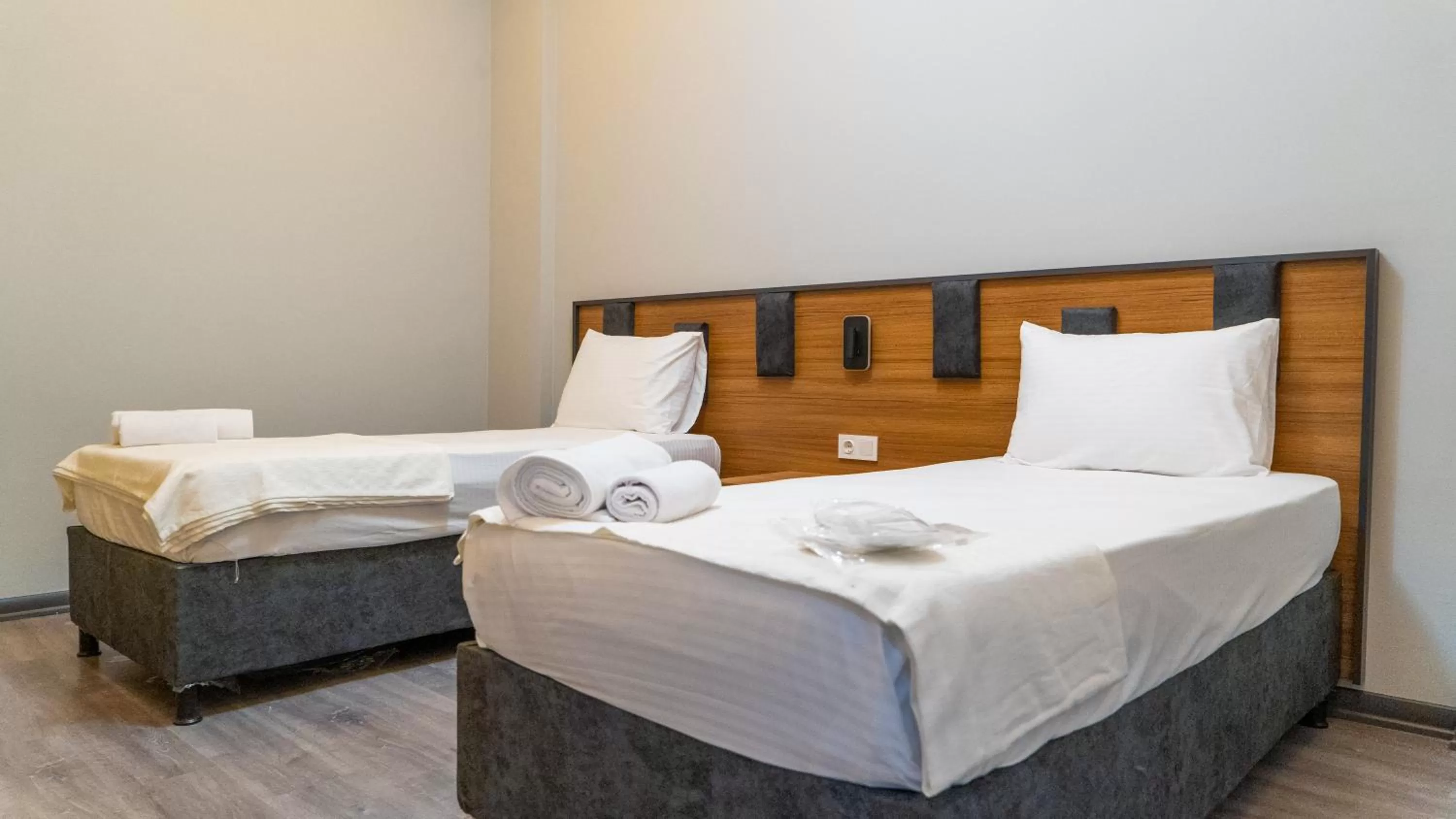 Bedroom, Bed in GRAND MOON HOTEL