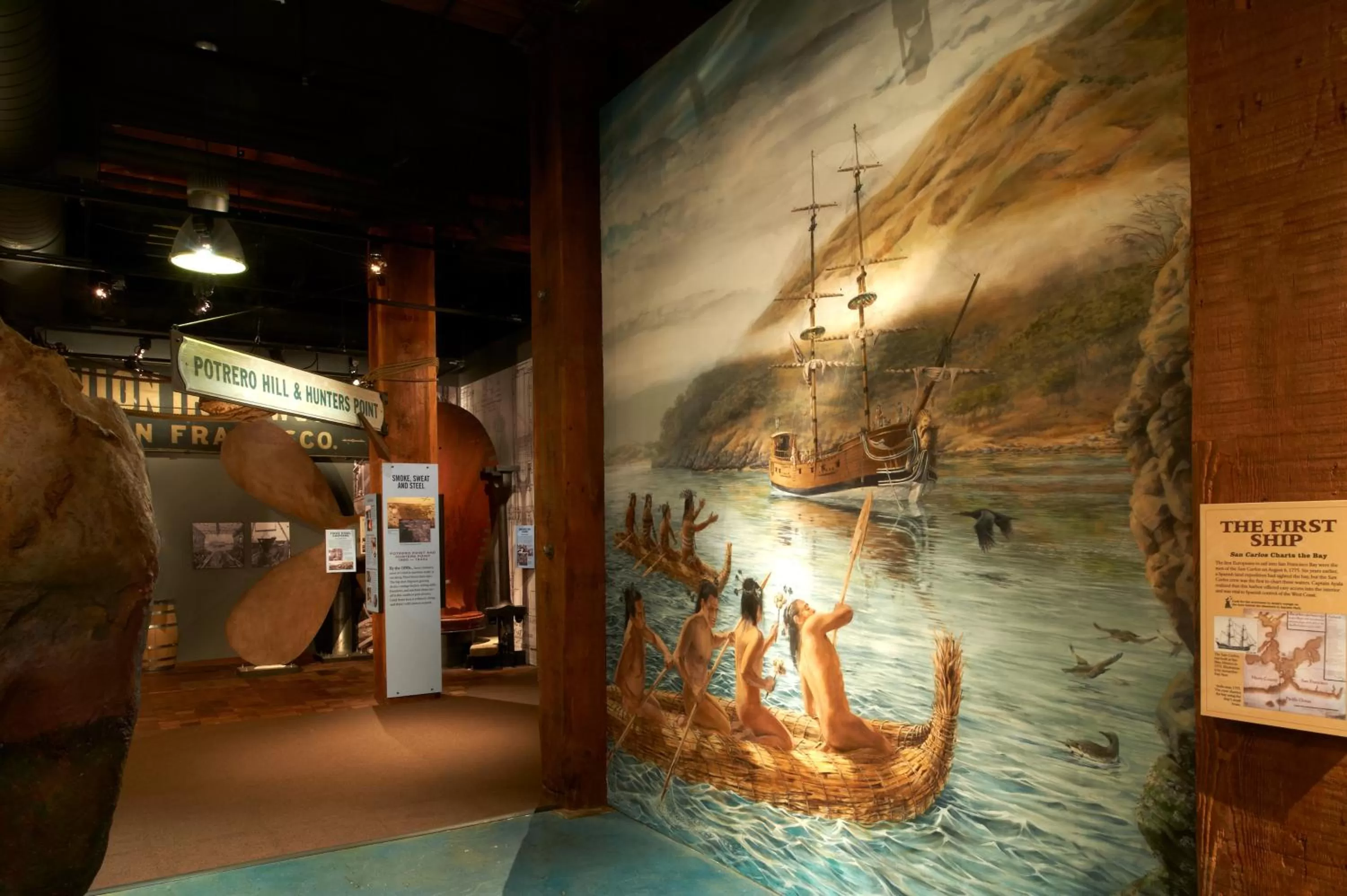 Activities in Argonaut Hotel, a Noble House Hotel